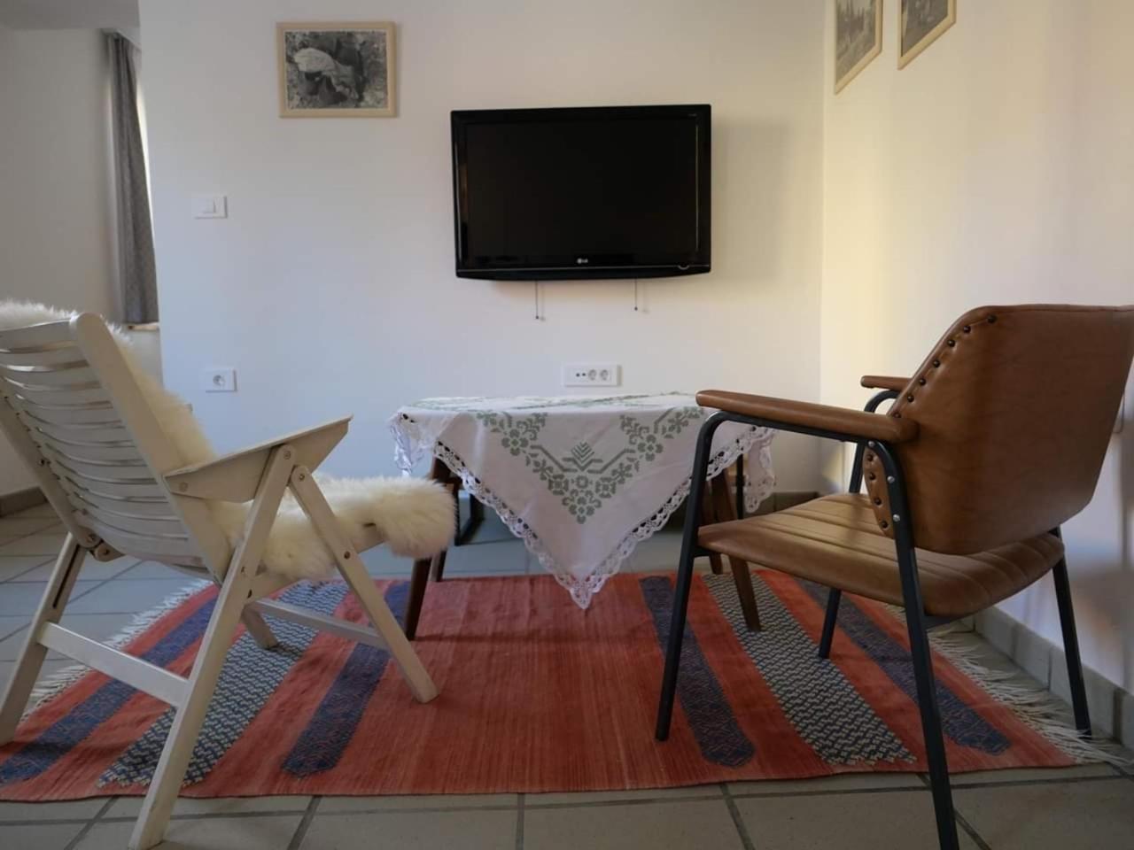 Apartma Drev in Bošnjak view 2