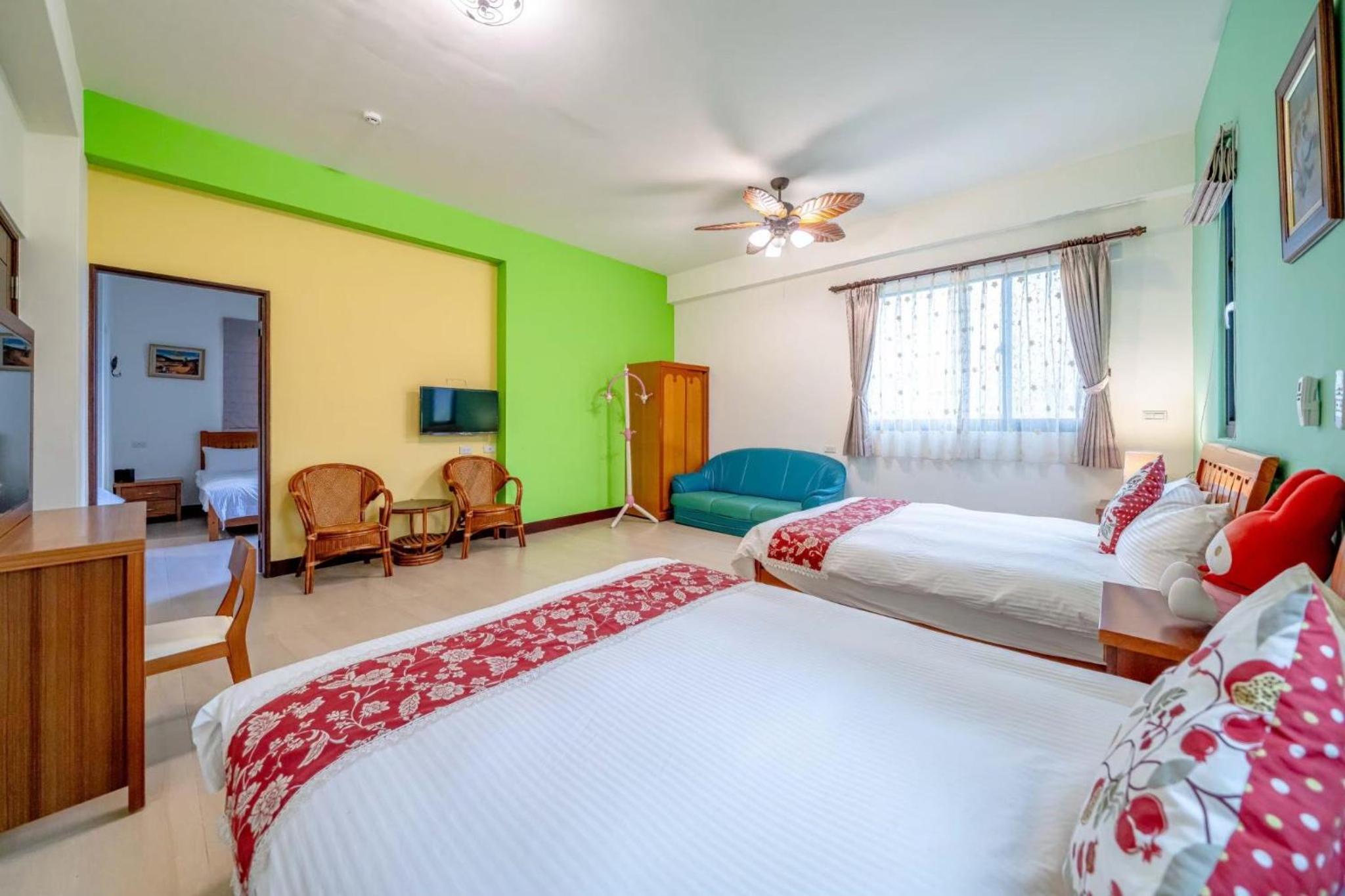Bo Jue Farm Stay