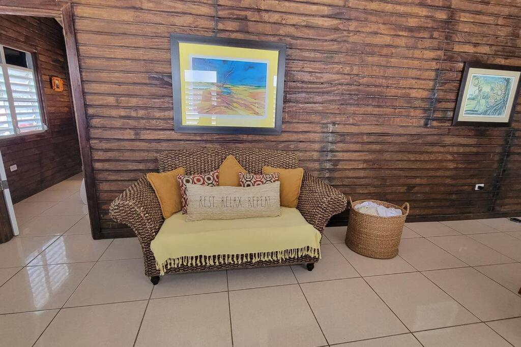 “La Choza” Beach Cabin en el Poblado de Boquerón view 5