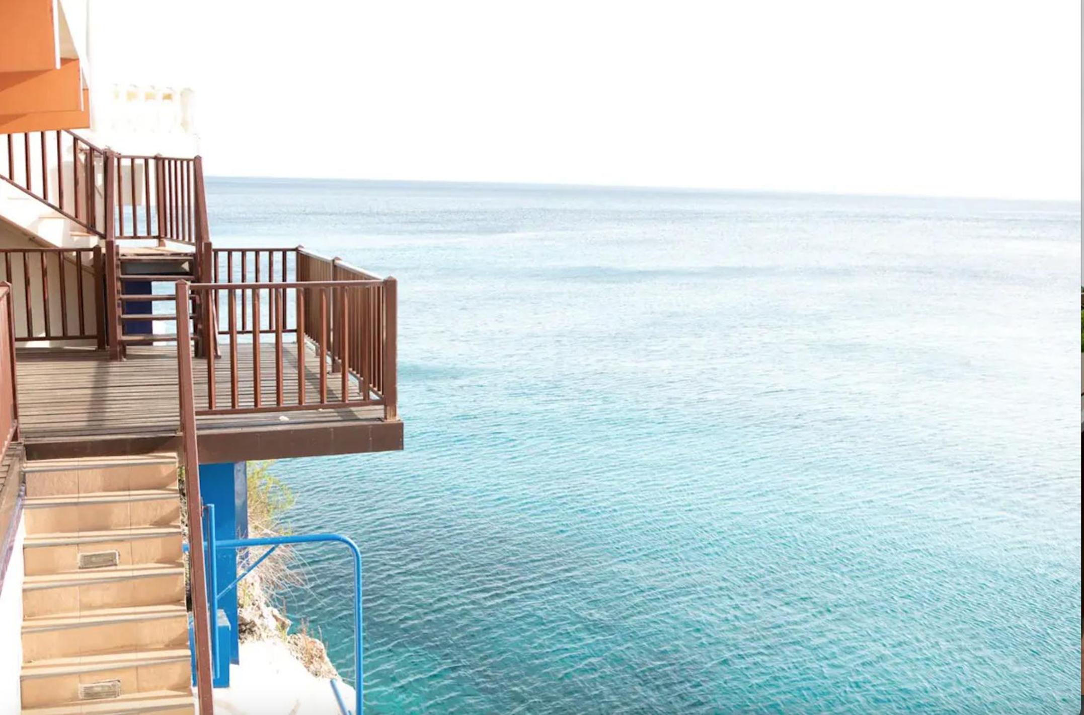 Vacation house at Playa Lagun Private Beach