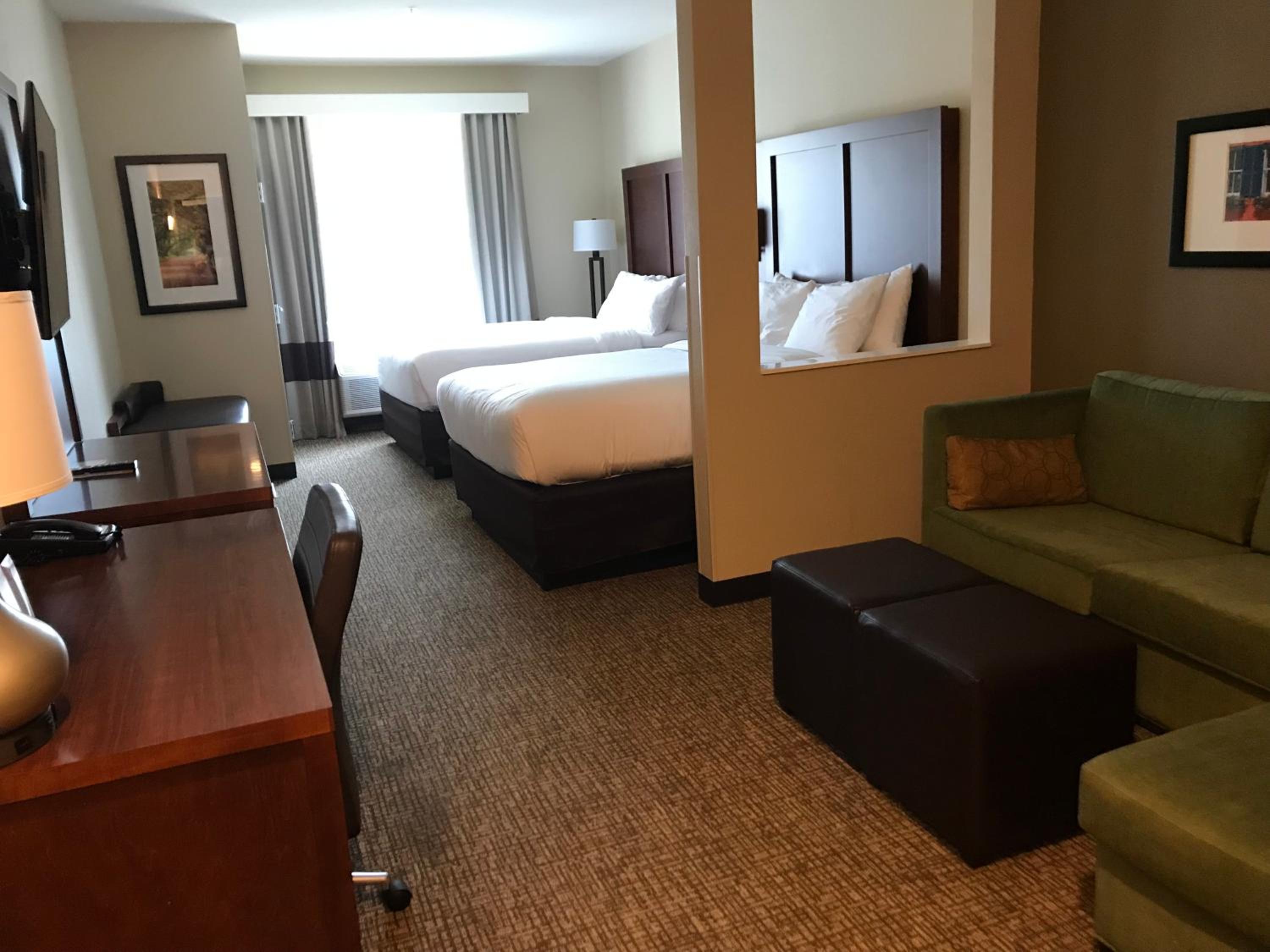 Comfort Suites Summerville, Billede 9