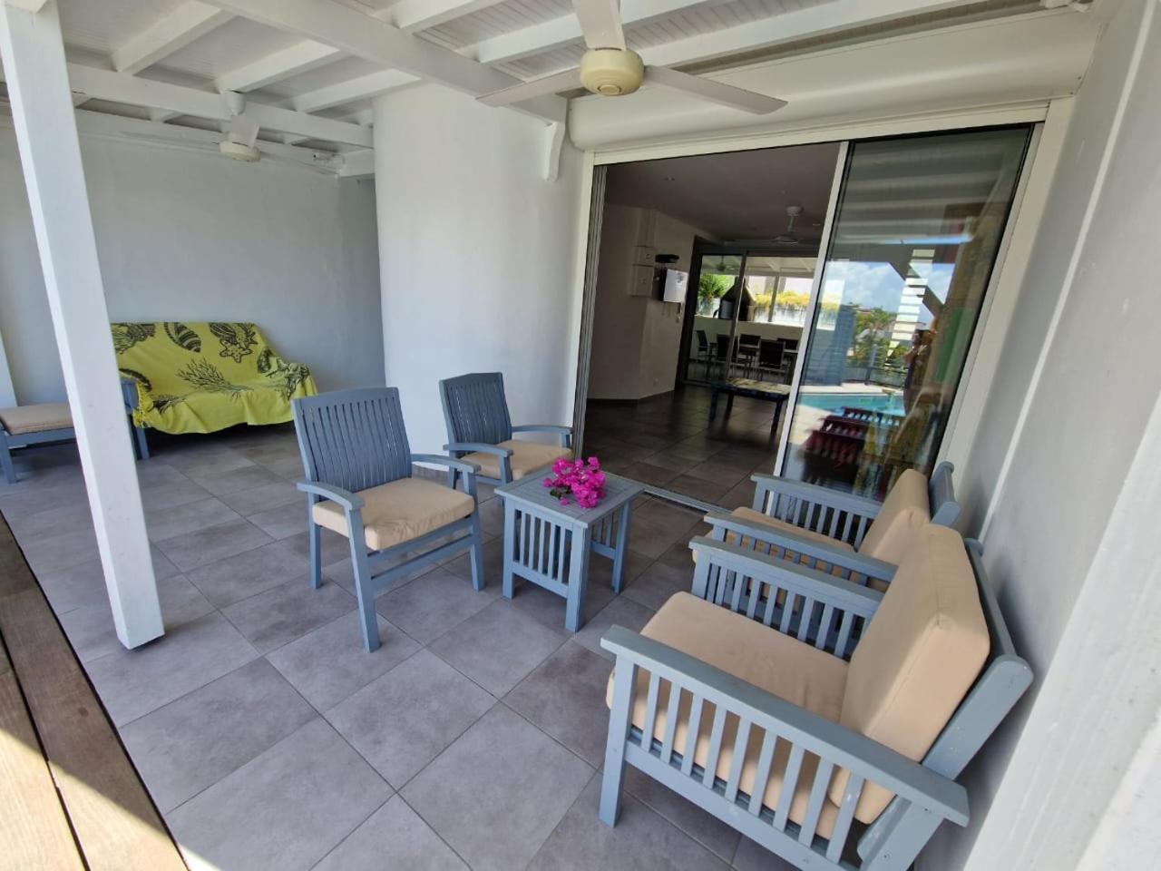 Piscine privée - Vue mer - Proche plages - Villa Marbella view 4