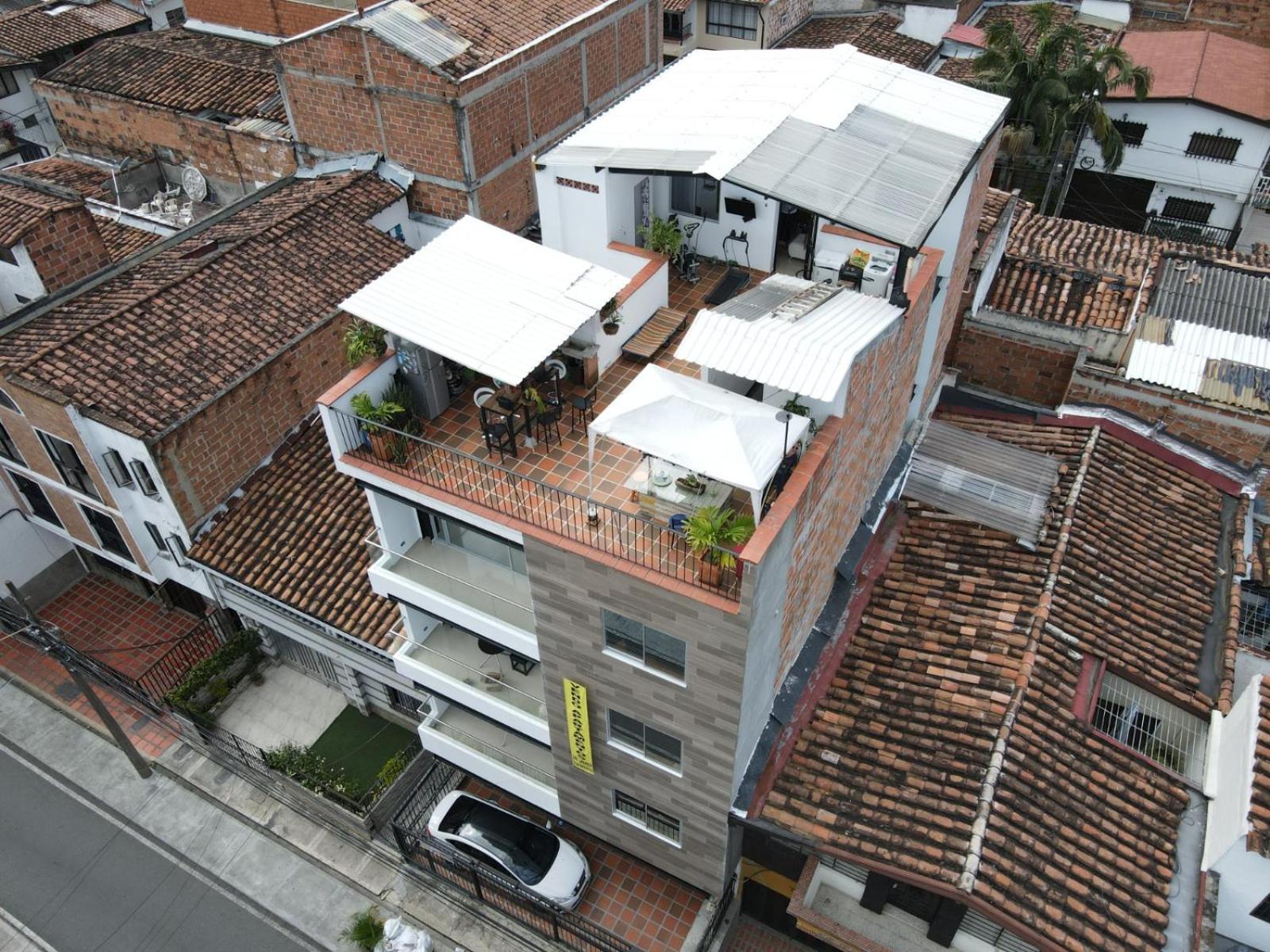 loft cerca al metro y a lugares turísticos