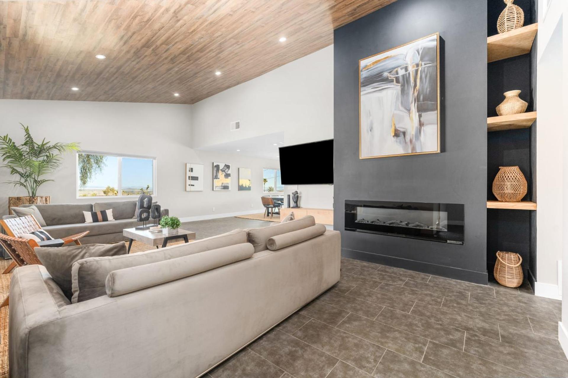 Luxury Retreat