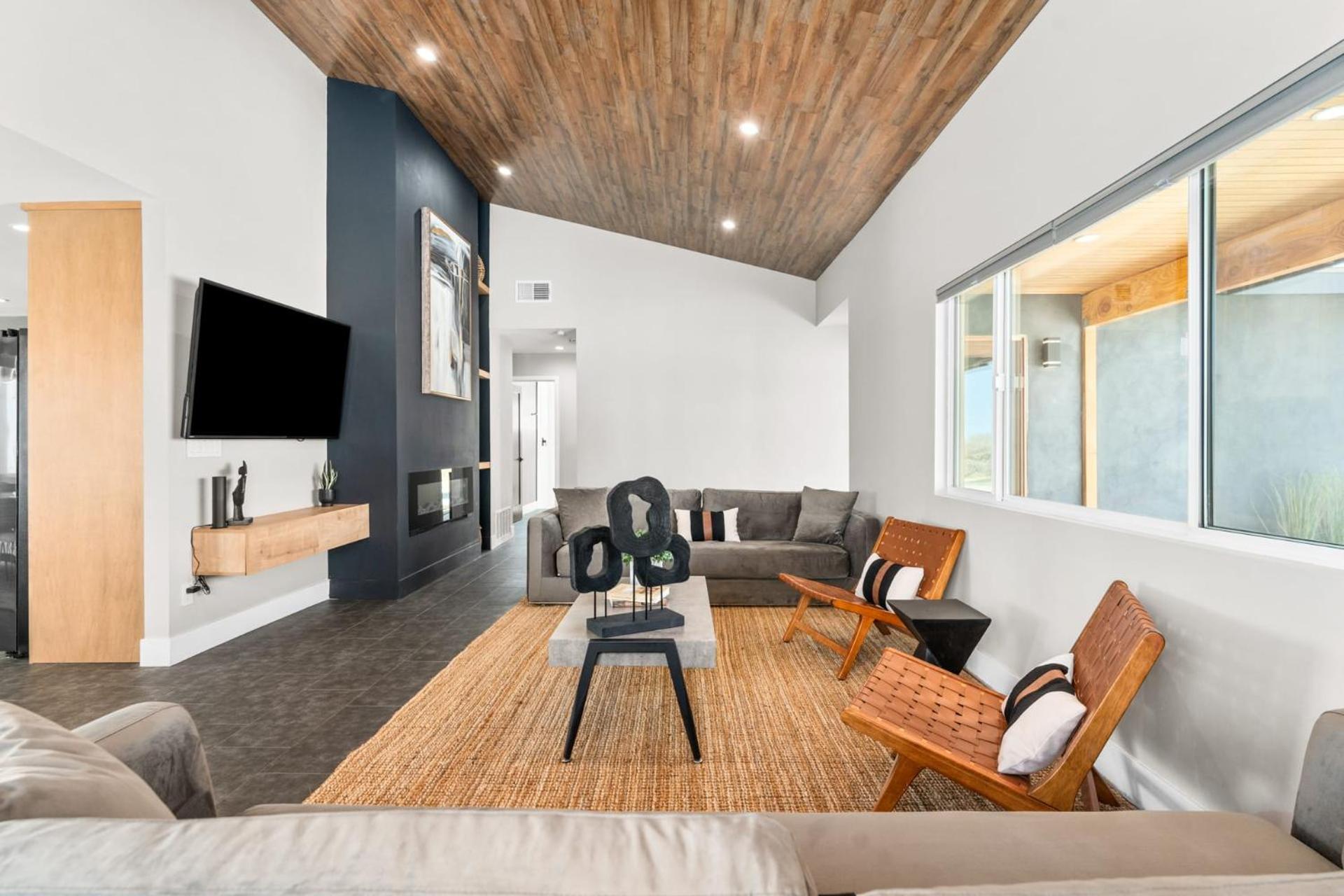Luxury Retreat