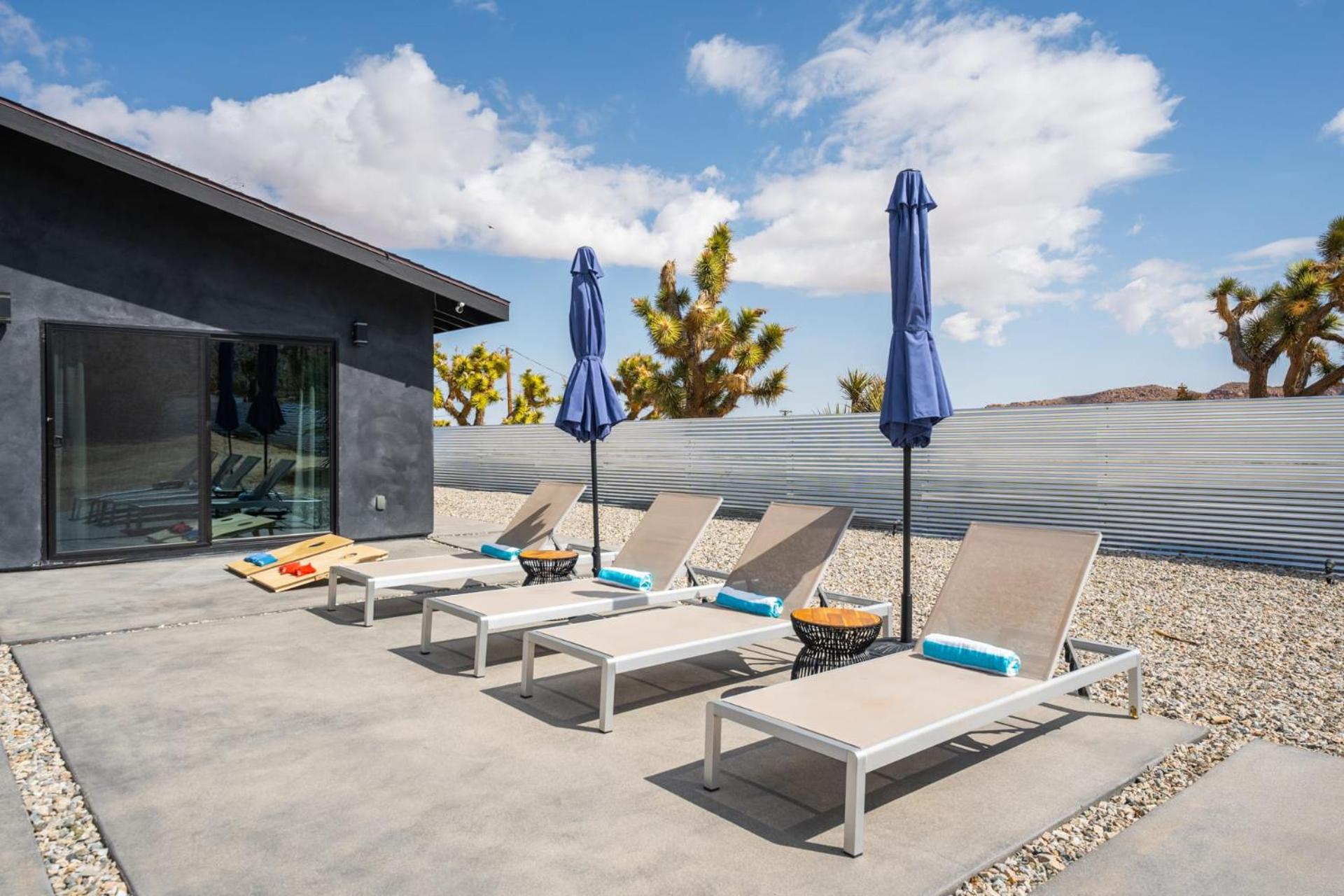 Luxury Retreat
