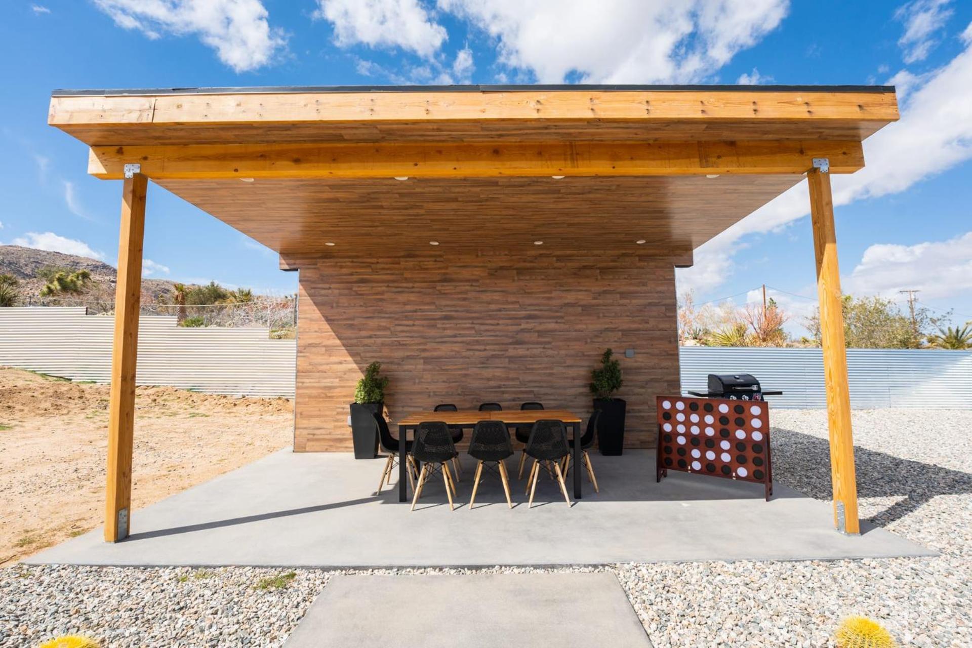 Luxury Retreat