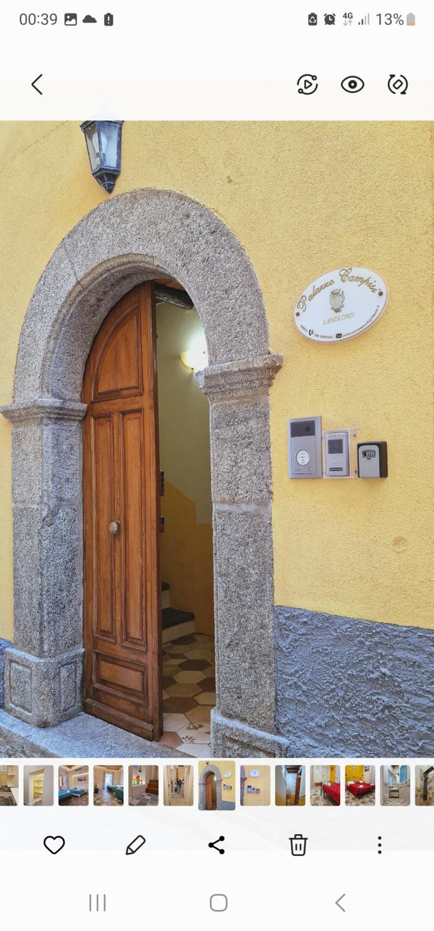 Palazzo Campisi rooms photo 4