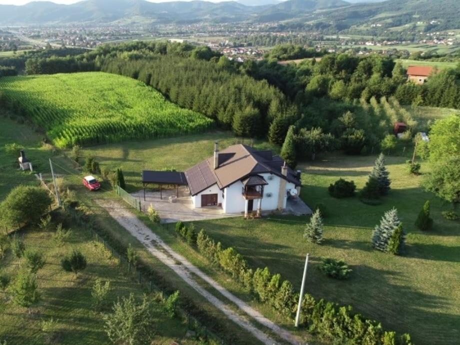 Green Forest Visoko