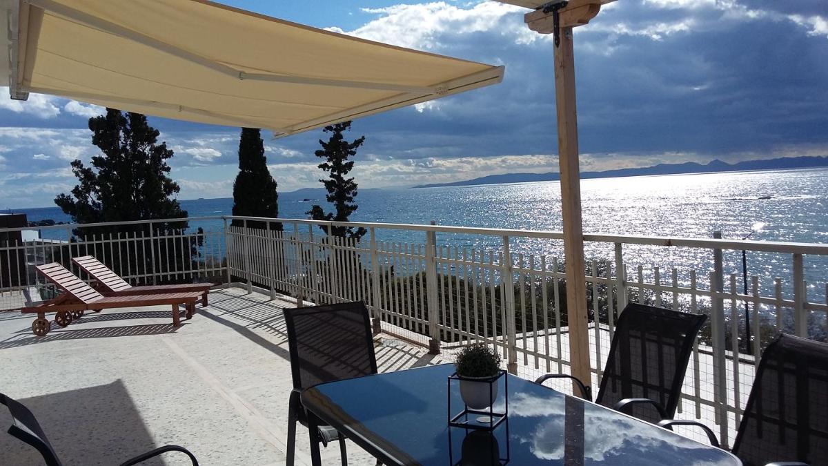 Waterfront Penthouse view 3