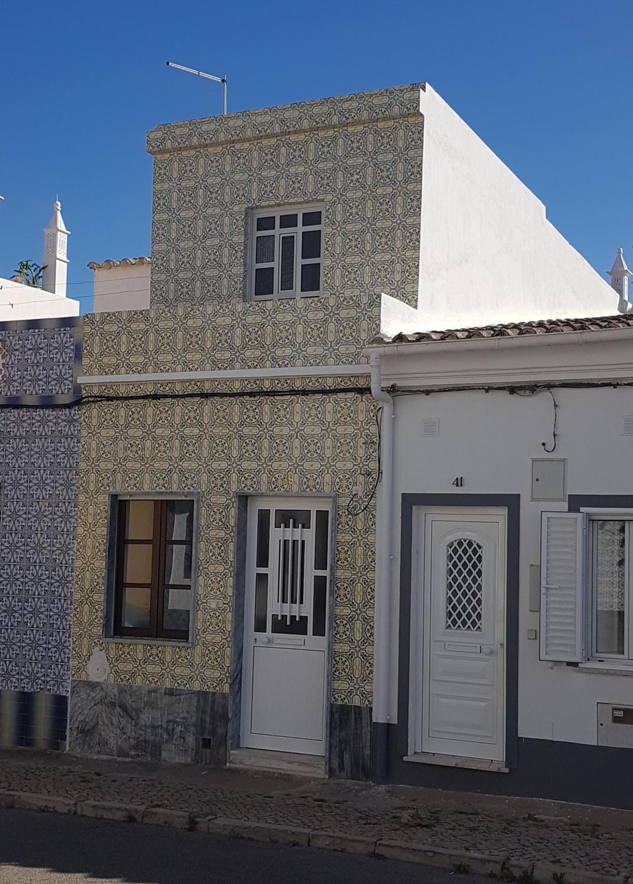 Moradia Rocleo Tavira House view 3