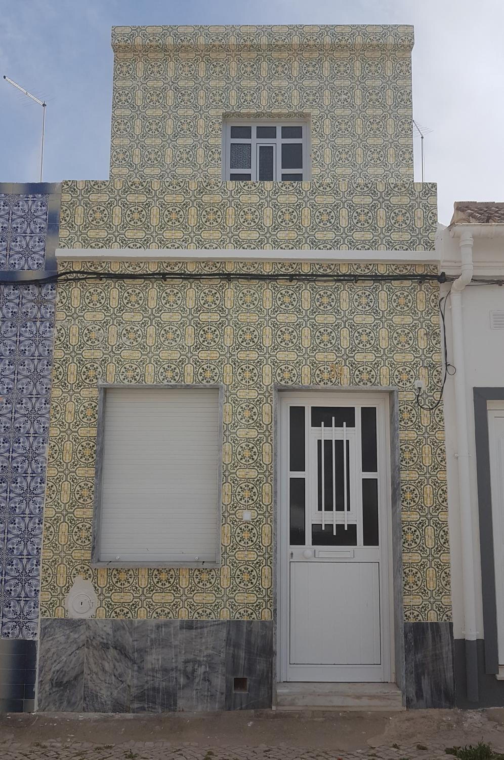 Moradia Rocleo Tavira House view 2