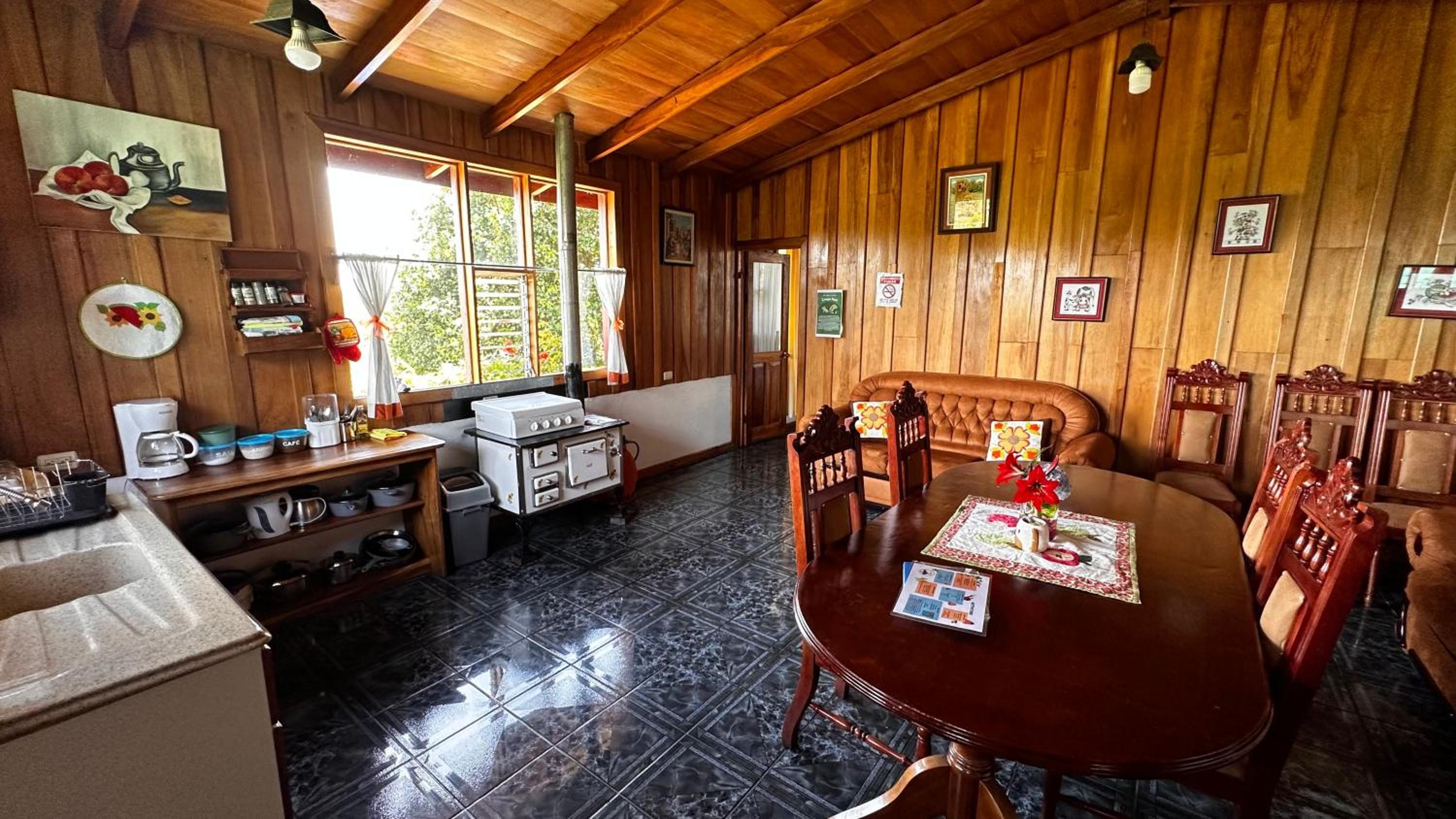 Campo Azul - Monteverde
