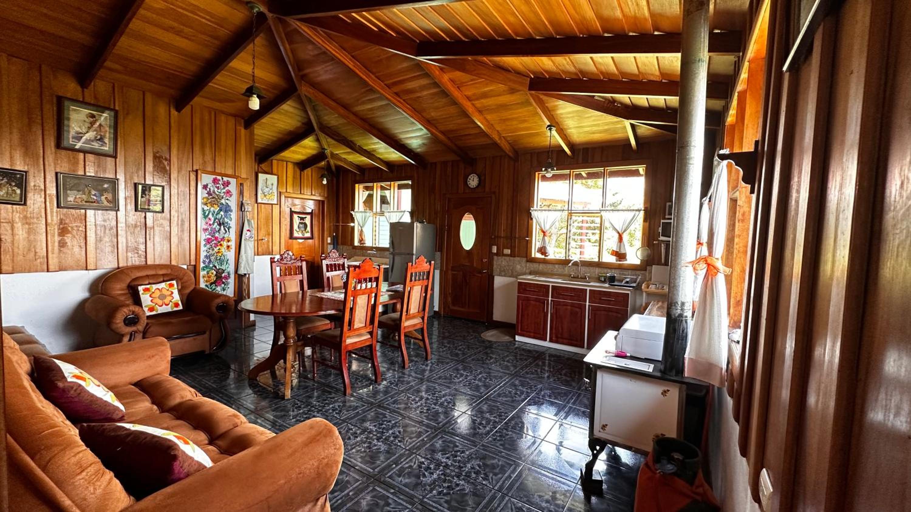 Campo Azul - Monteverde