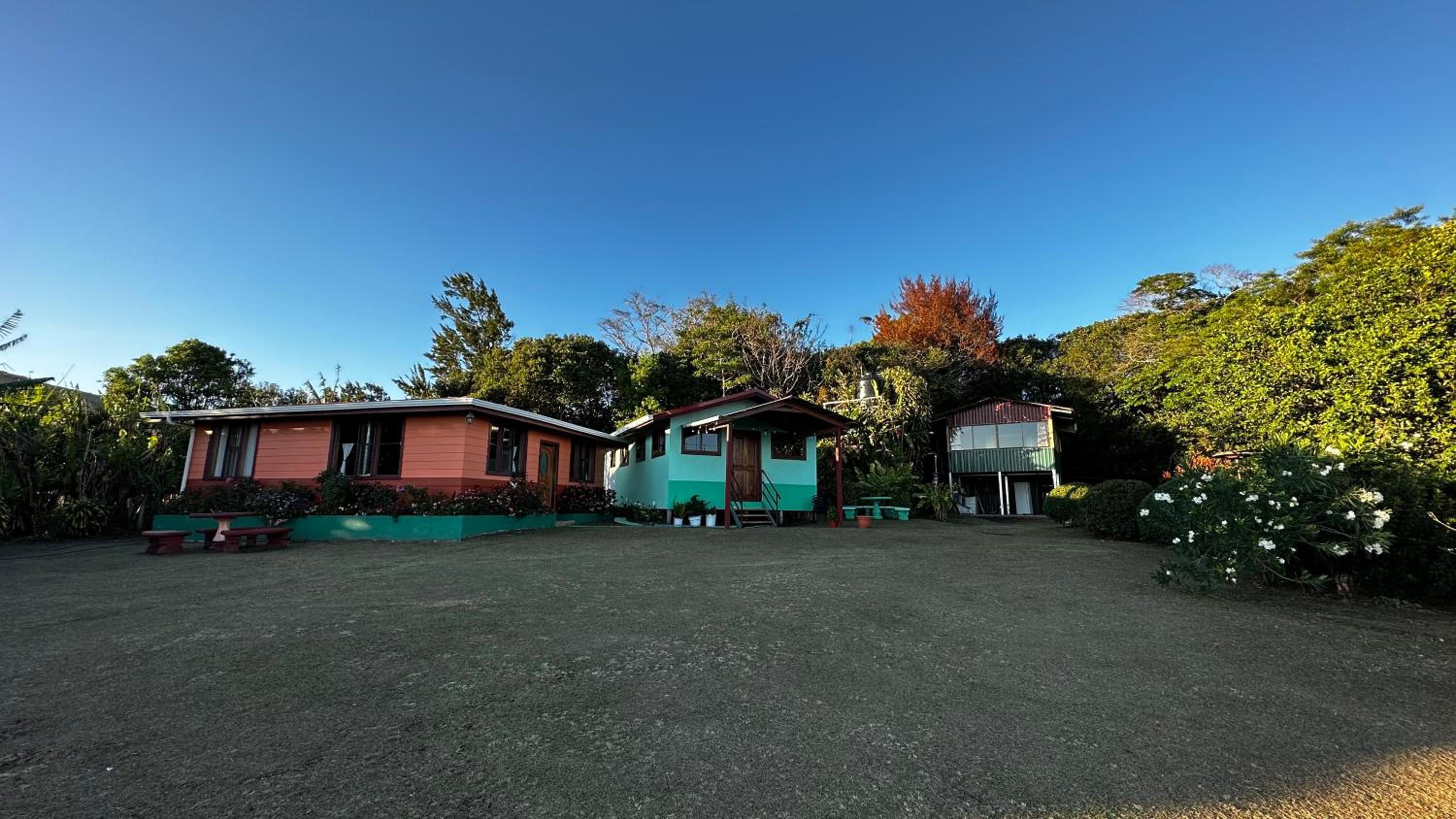 Campo Azul - Monteverde