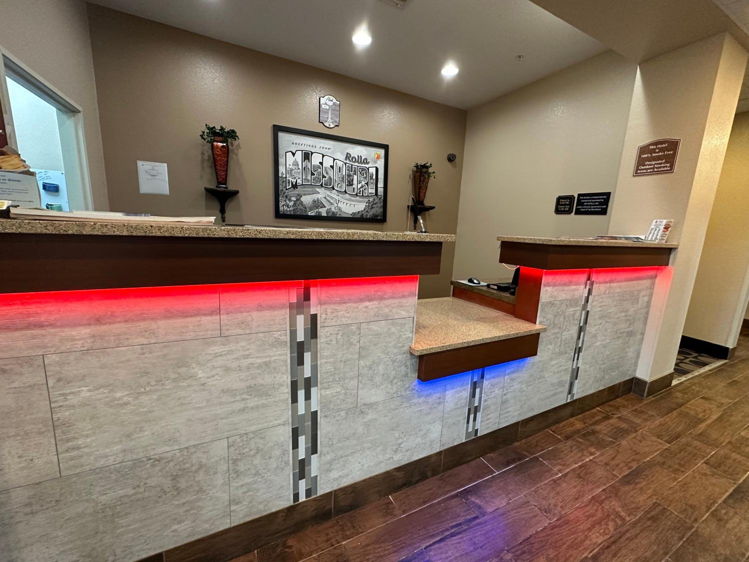 Rolla Vacations - Super 8 by Wyndham Rolla - Property Image 10