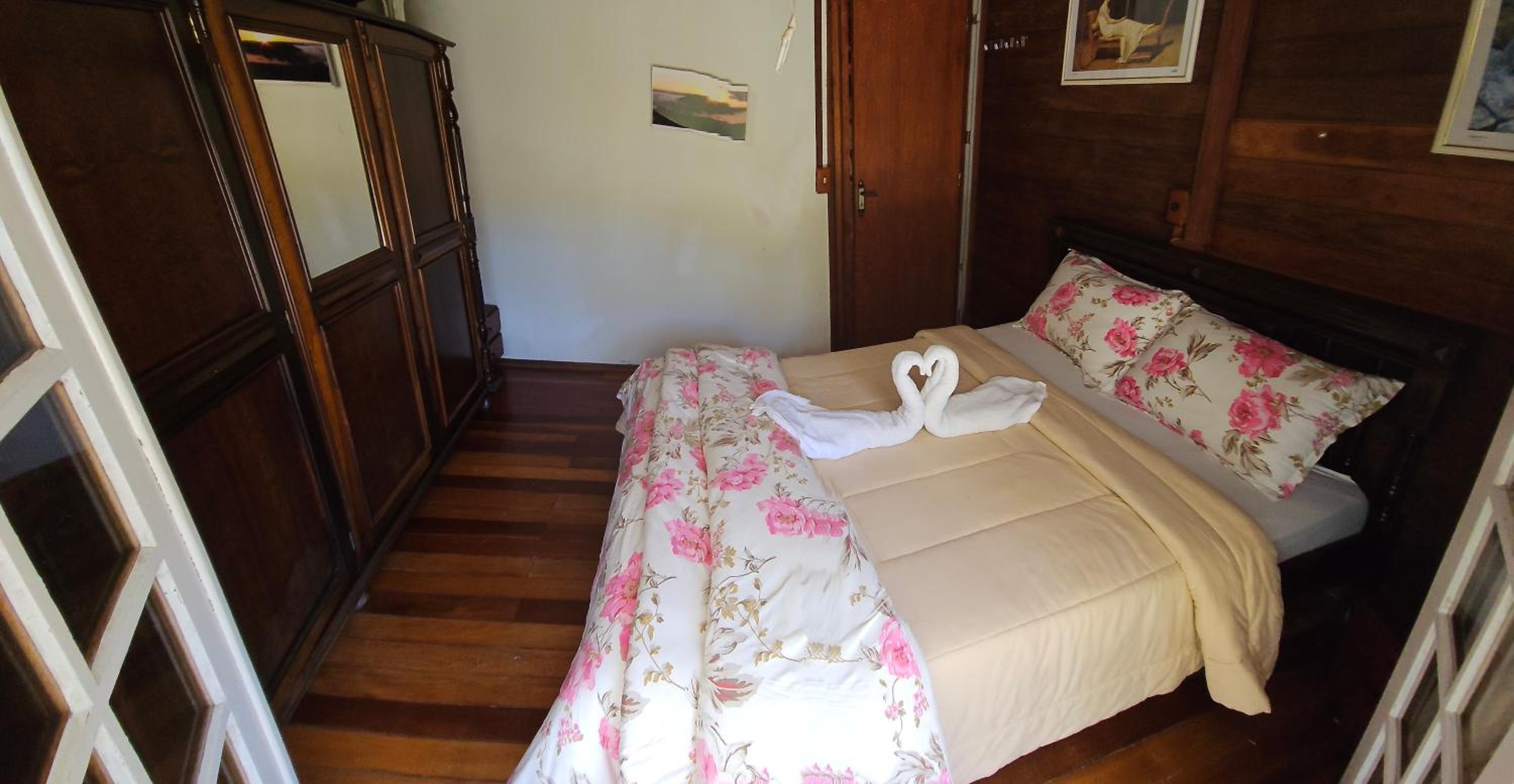 Casa campo 1 bela Zona rural com wifi