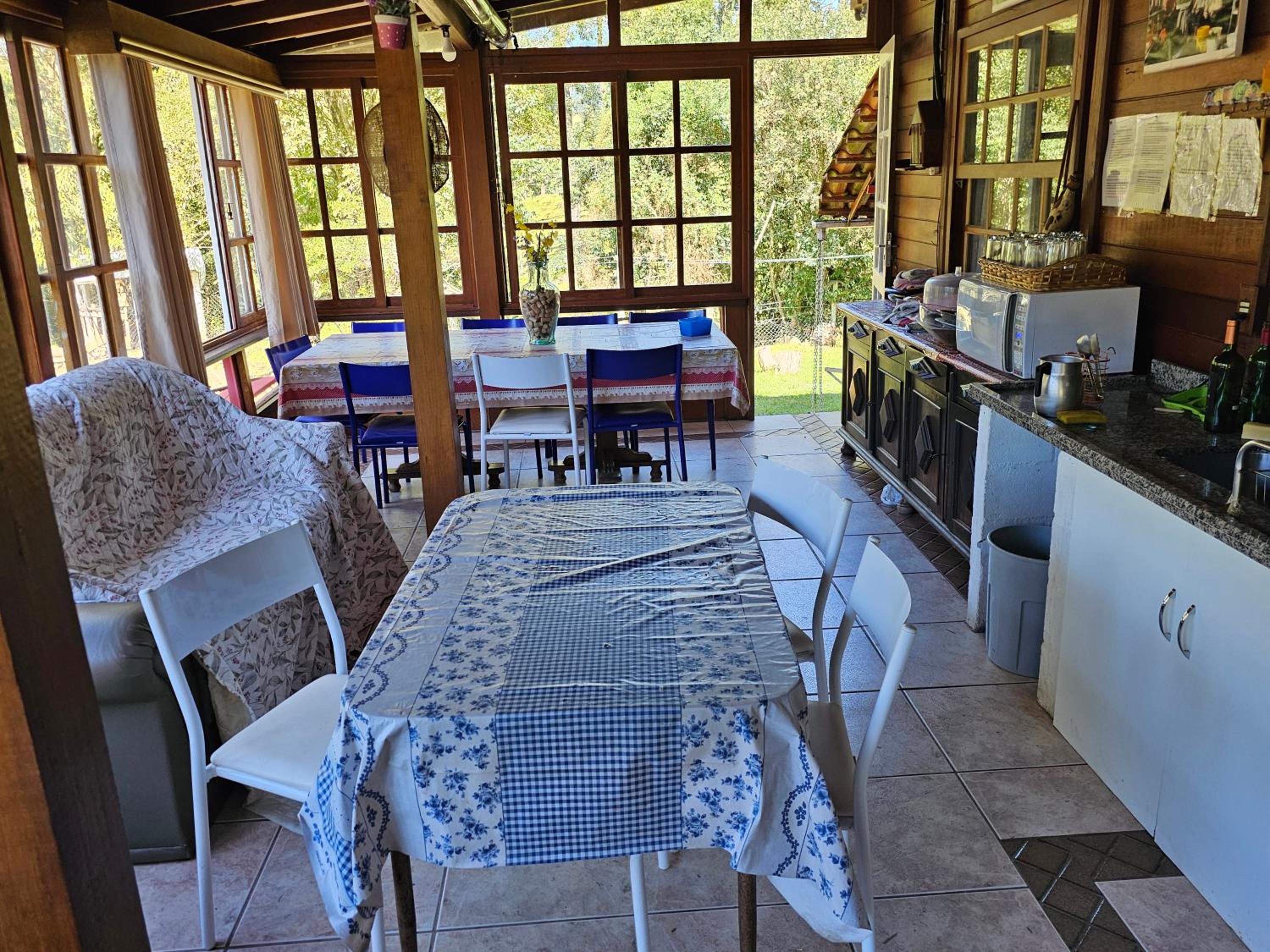 Casa campo 1 bela Zona rural com wifi