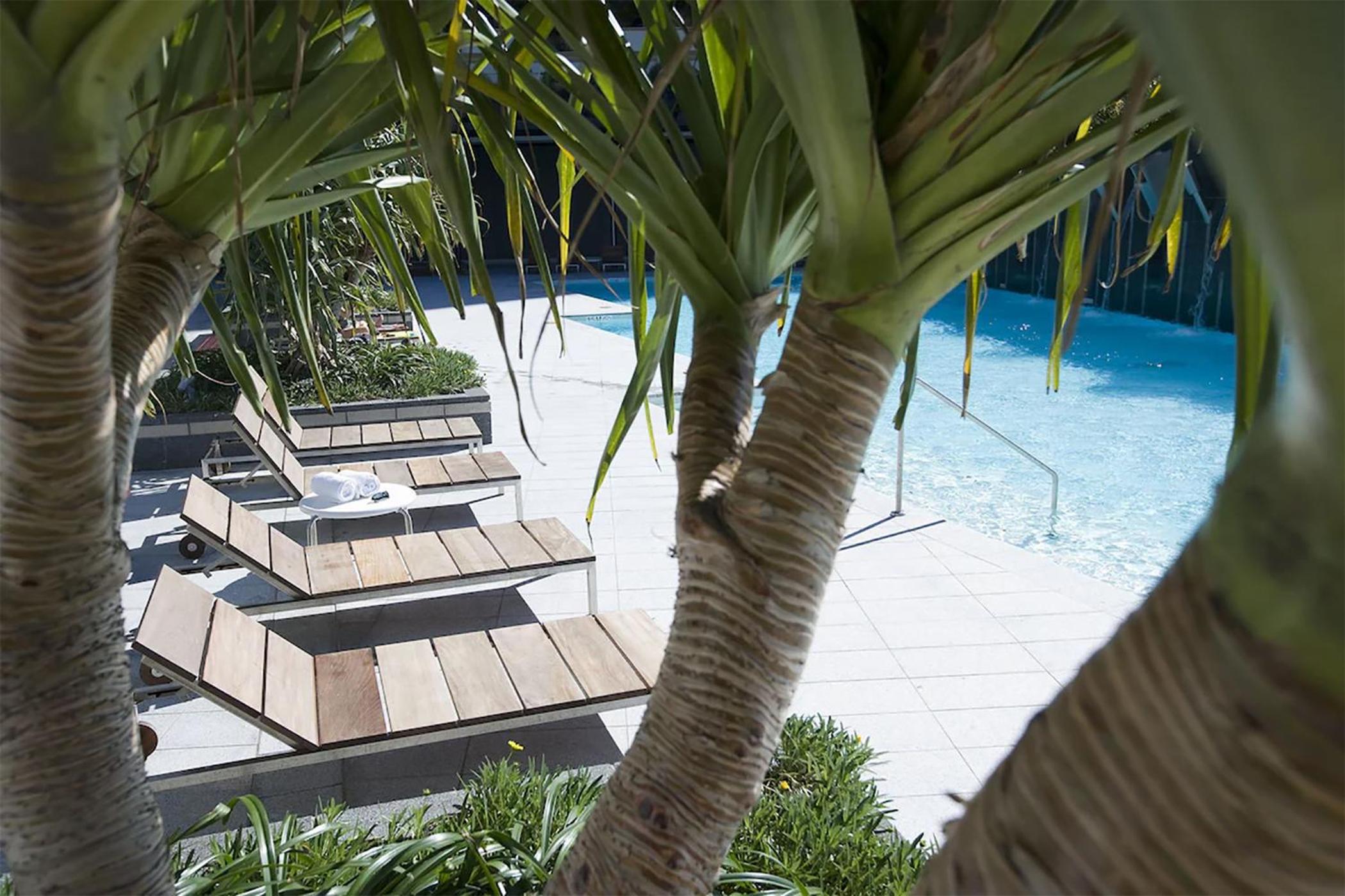 Sealuxe Suites - Central Surfers Paradise