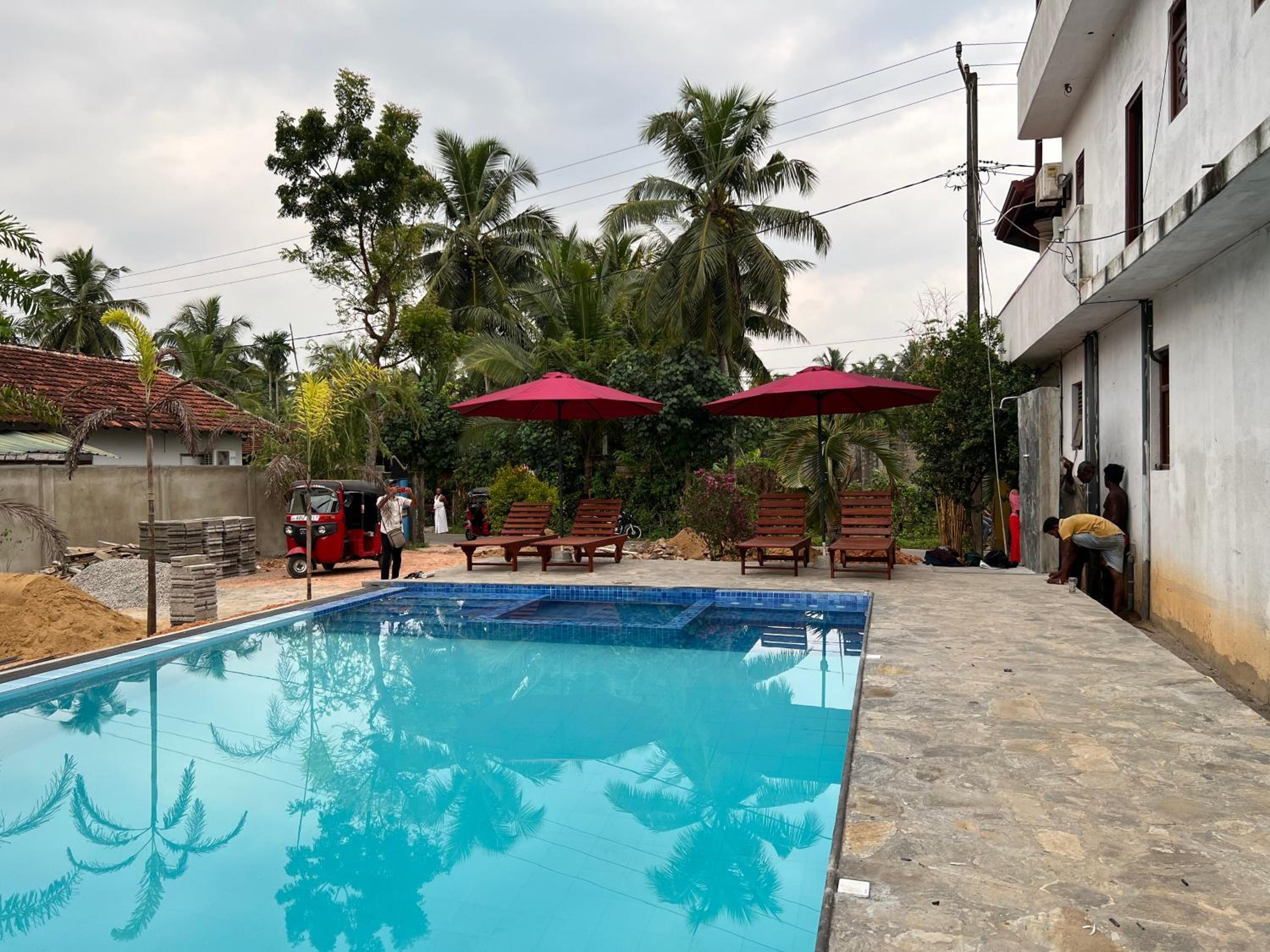 White Elephant Villa & Restaurant view 4