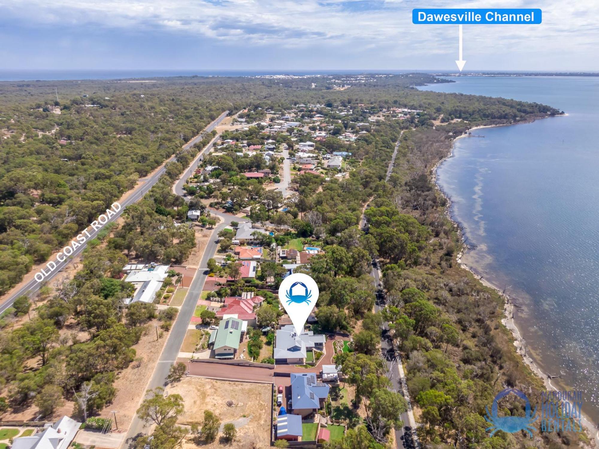 Rest & Recharge in Bouvard