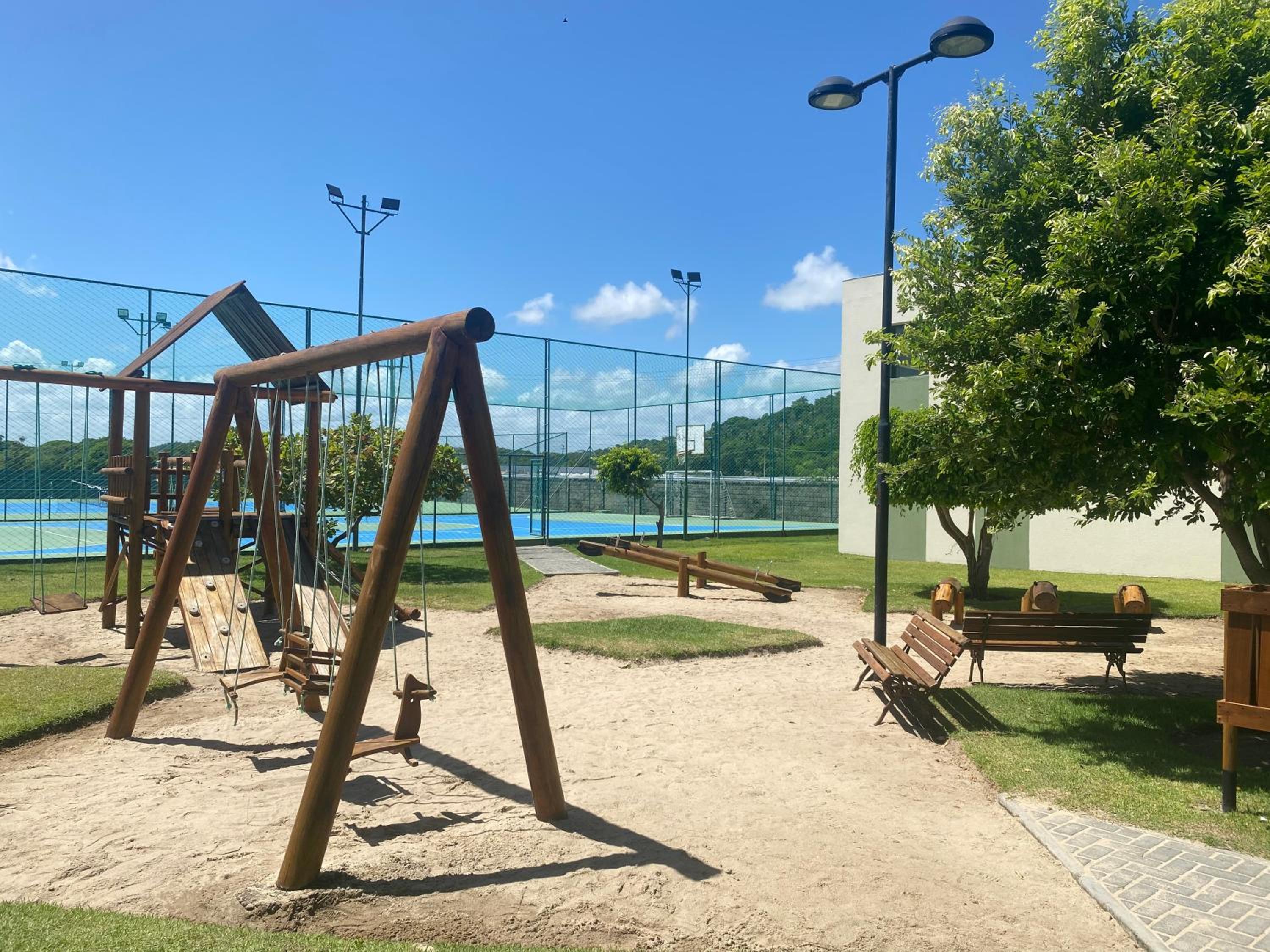 Carneiros Beach Resort - Flat 111-D