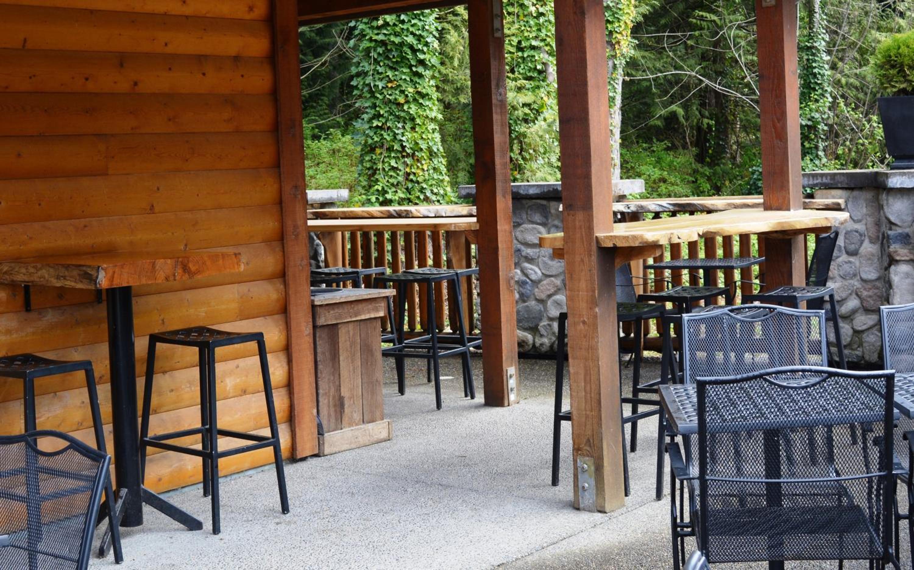 Sasquatch Inn