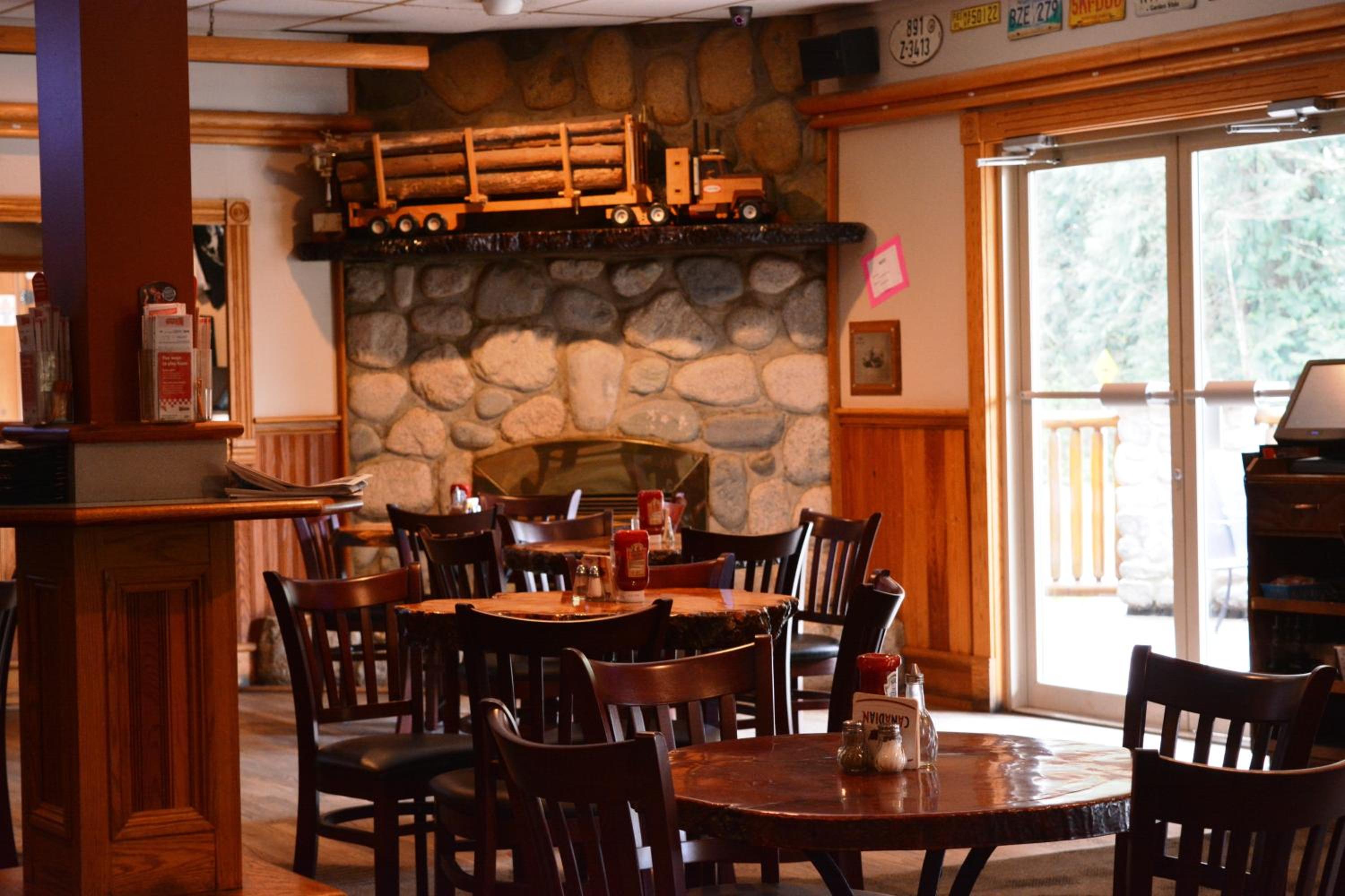 Sasquatch Inn