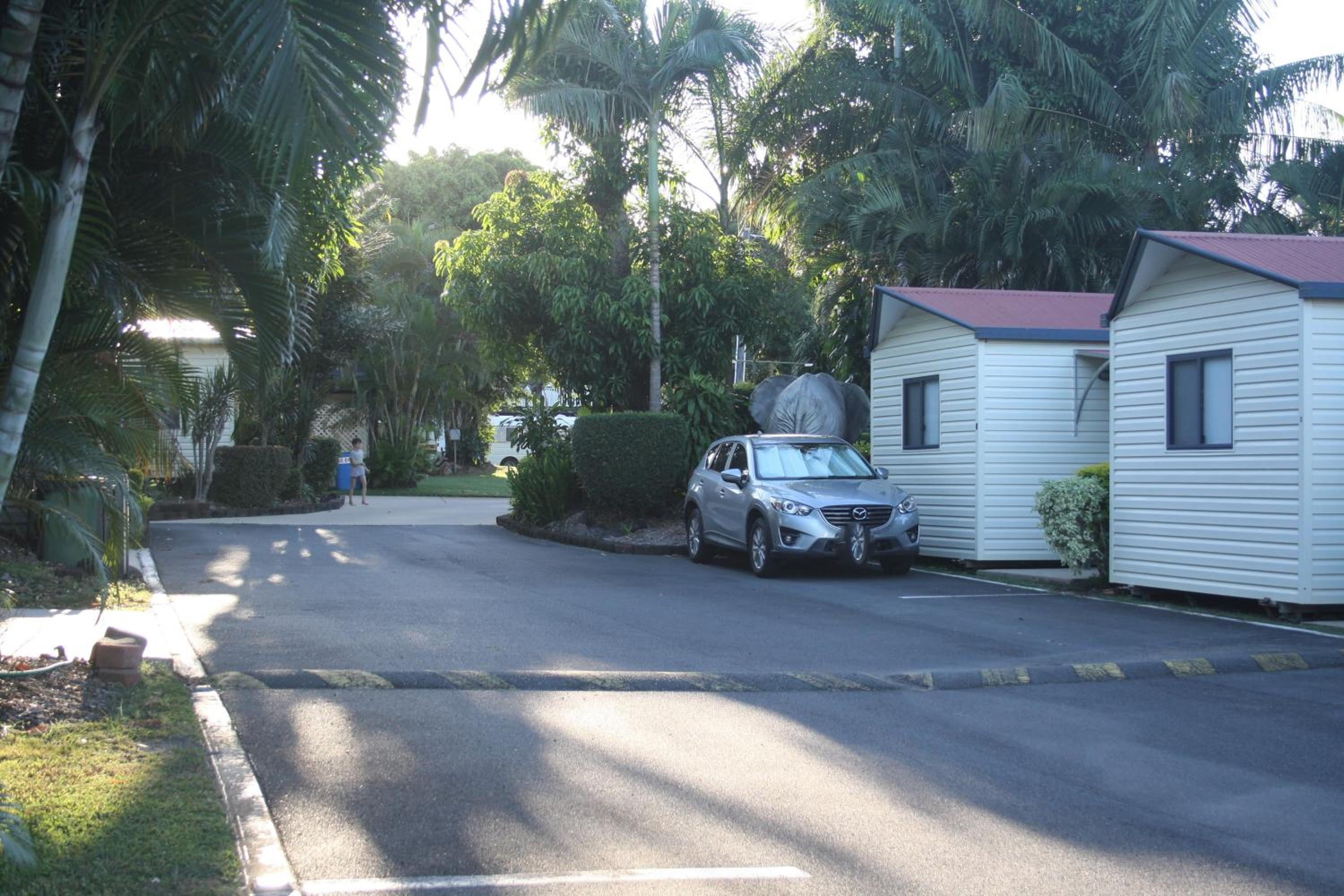 Sarina Palms Caravan and Cabins Village