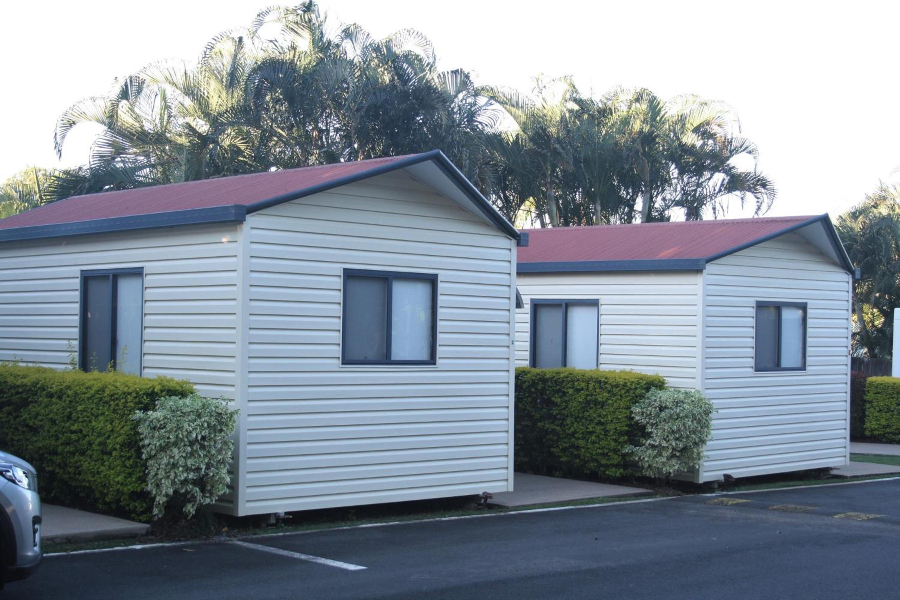 Sarina Palms Caravan and Cabins Village