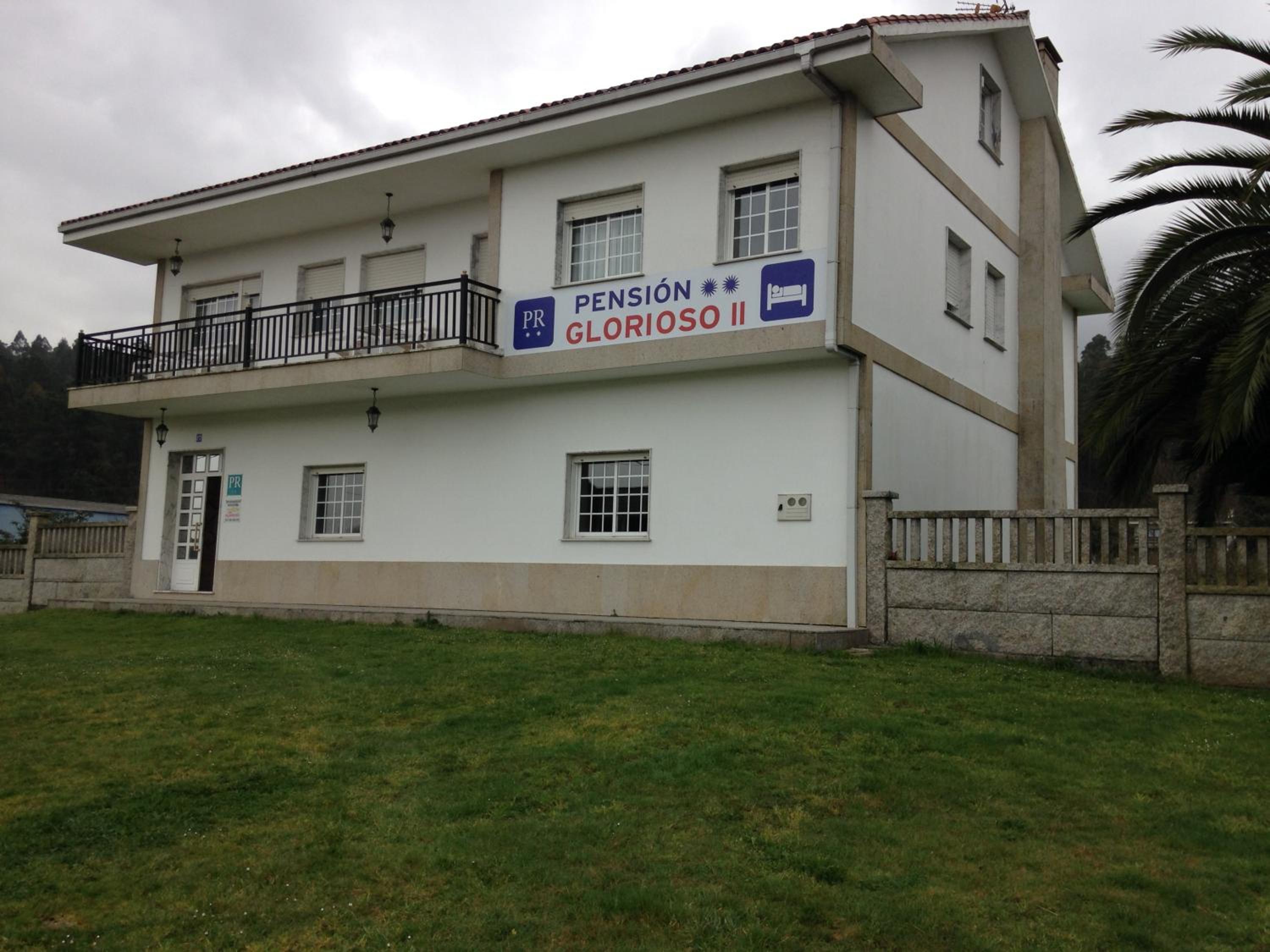 Pensión Glorioso II