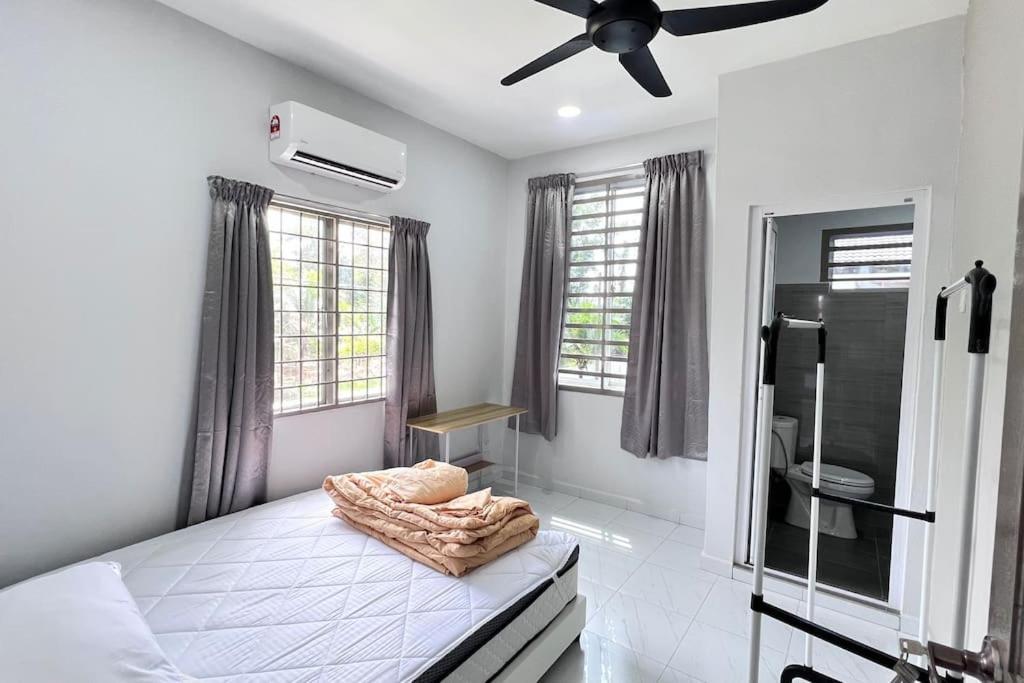 Pariston Homestay Bedong photo 8