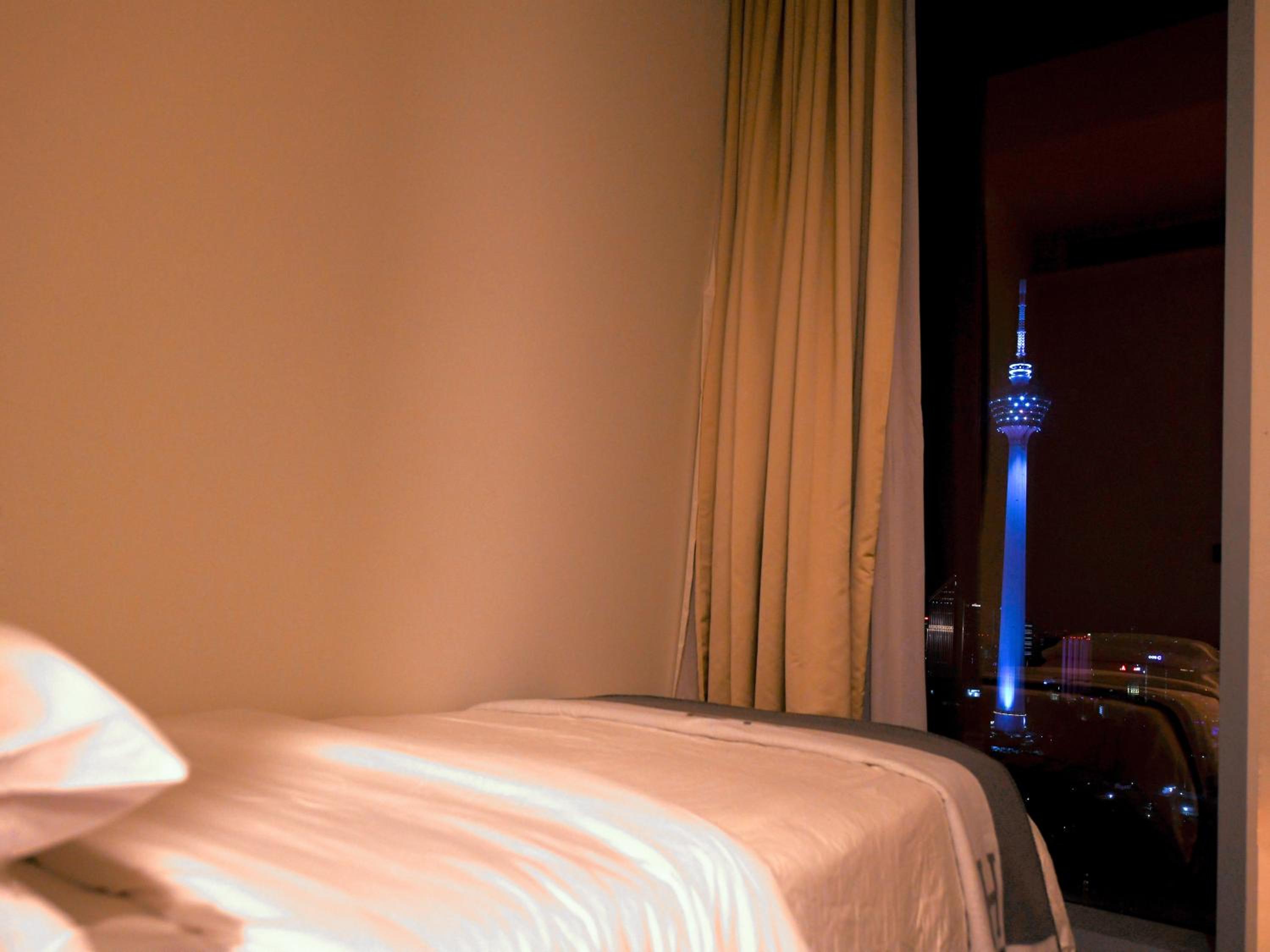 Tropicana The Residences - KLCC VIEW Luxury Apartment Collections