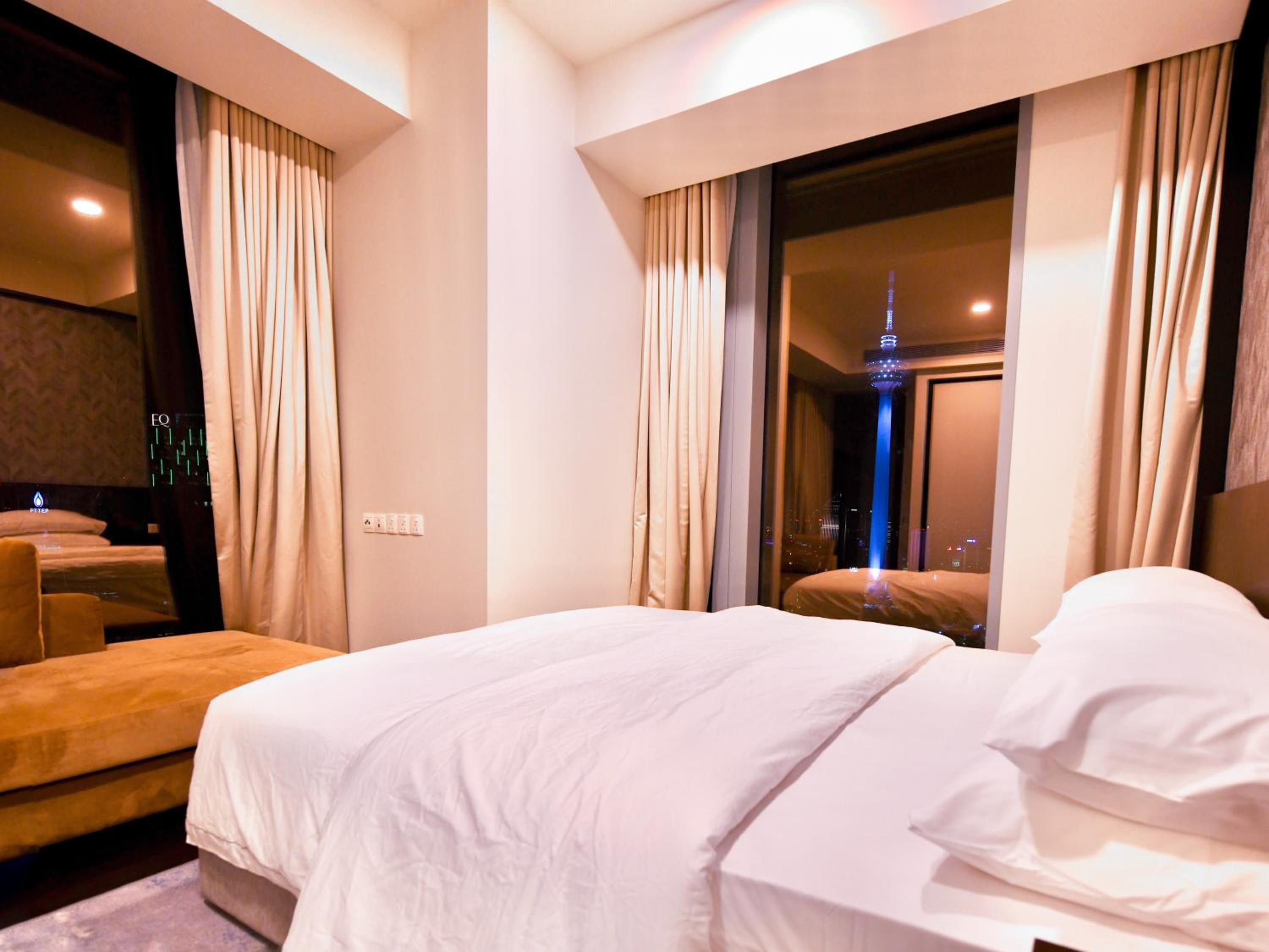 Tropicana The Residences - KLCC VIEW Luxury Apartment Collections