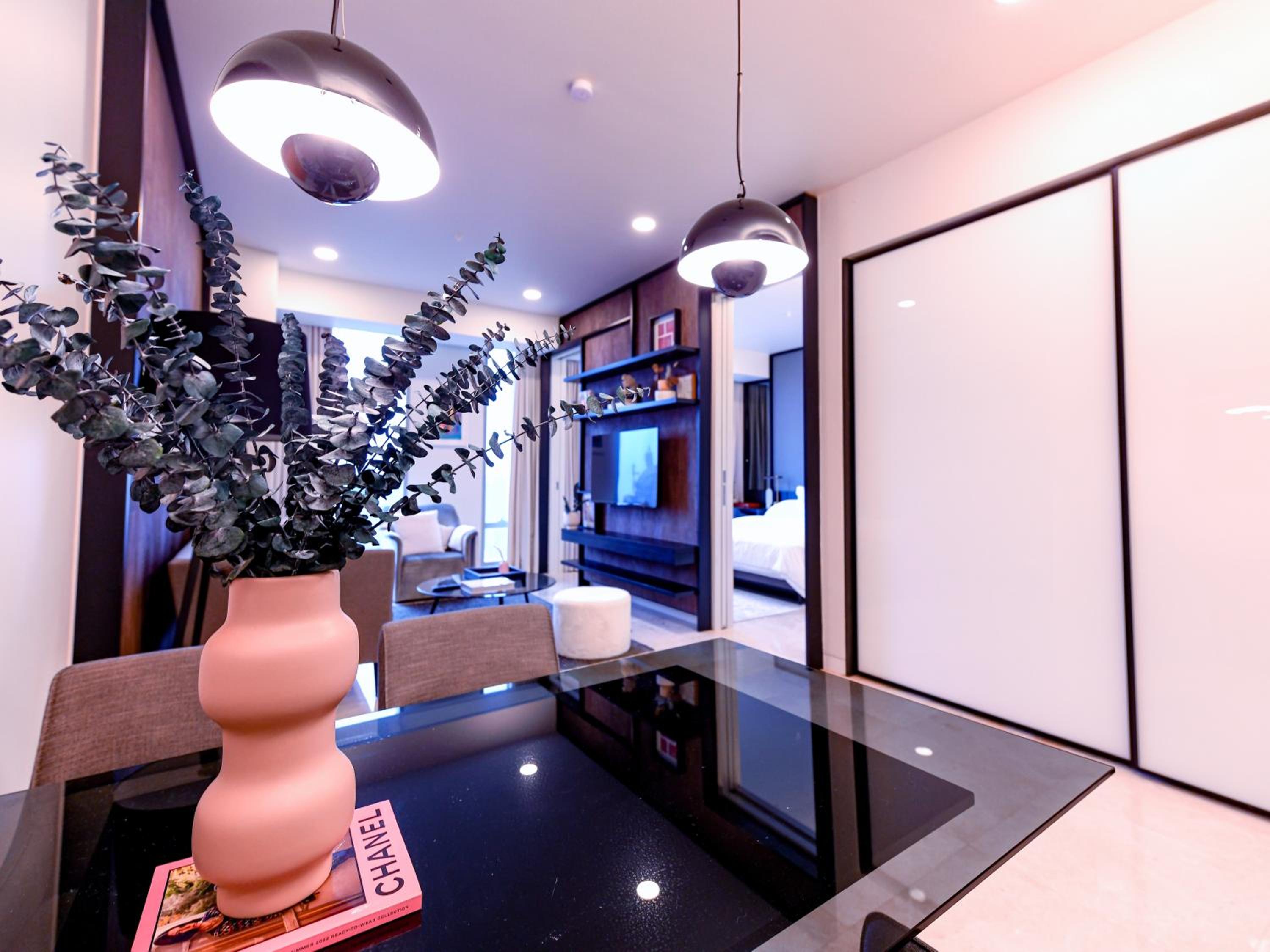 Tropicana The Residences - KLCC VIEW Luxury Apartment Collections