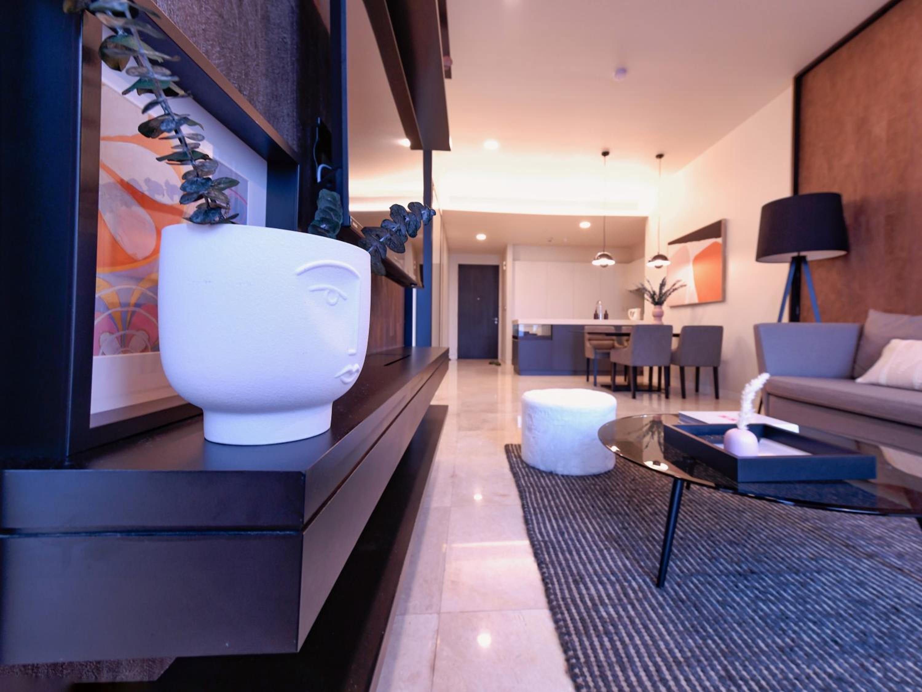 Tropicana The Residences - KLCC VIEW Luxury Apartment Collections