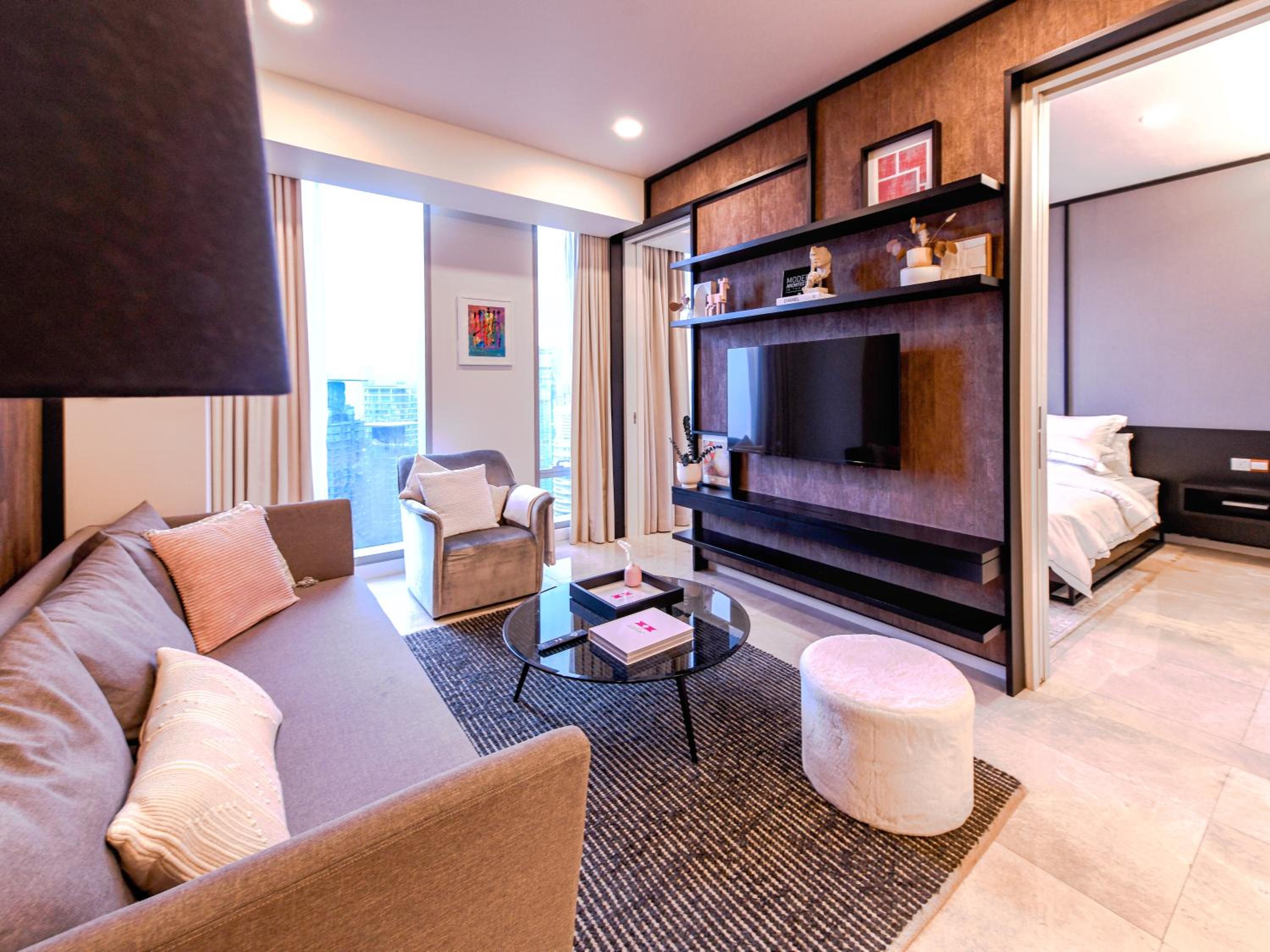 Tropicana The Residences - KLCC VIEW Luxury Apartment Collections