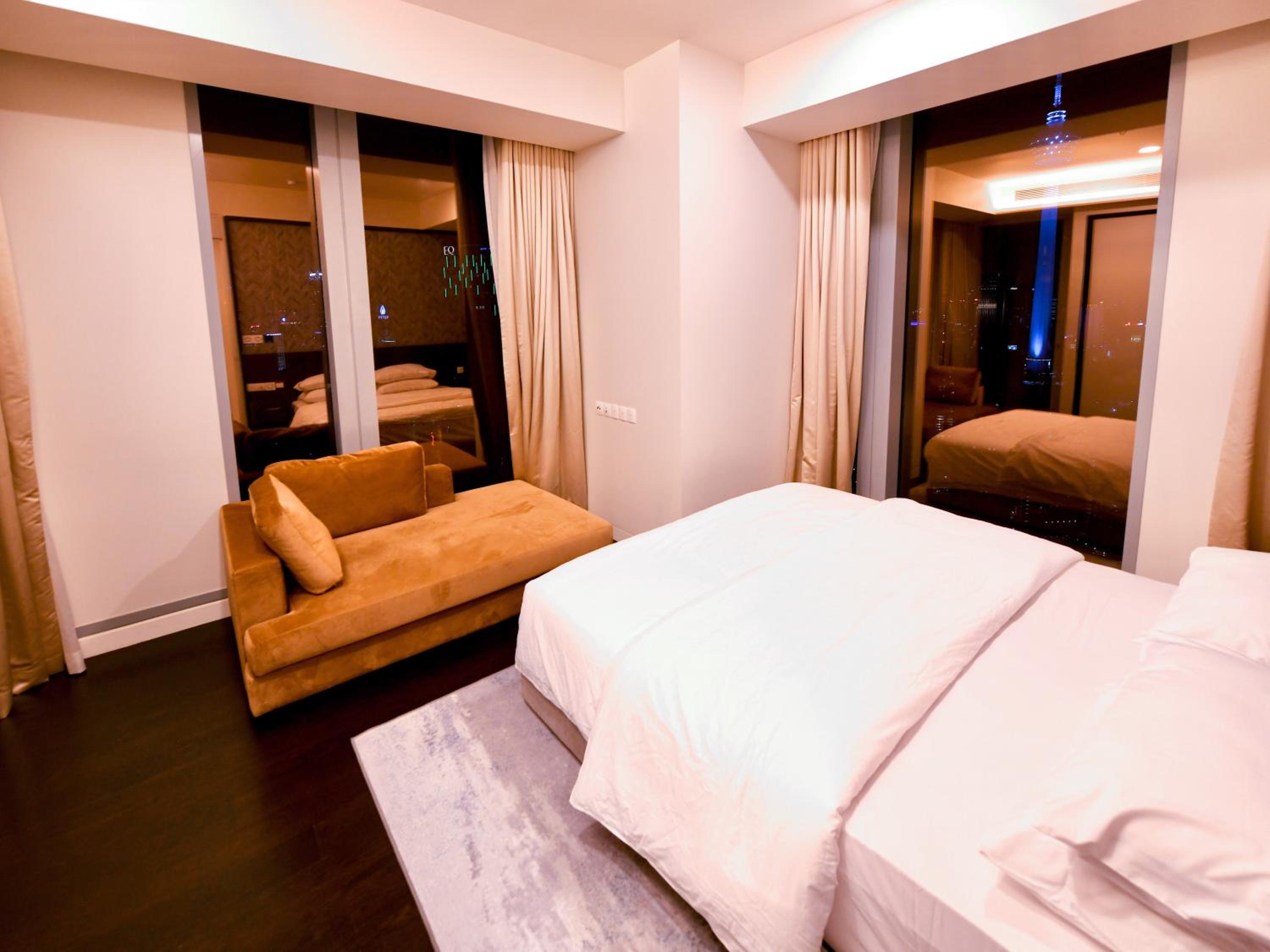 Tropicana The Residences - KLCC VIEW Luxury Apartment Collections