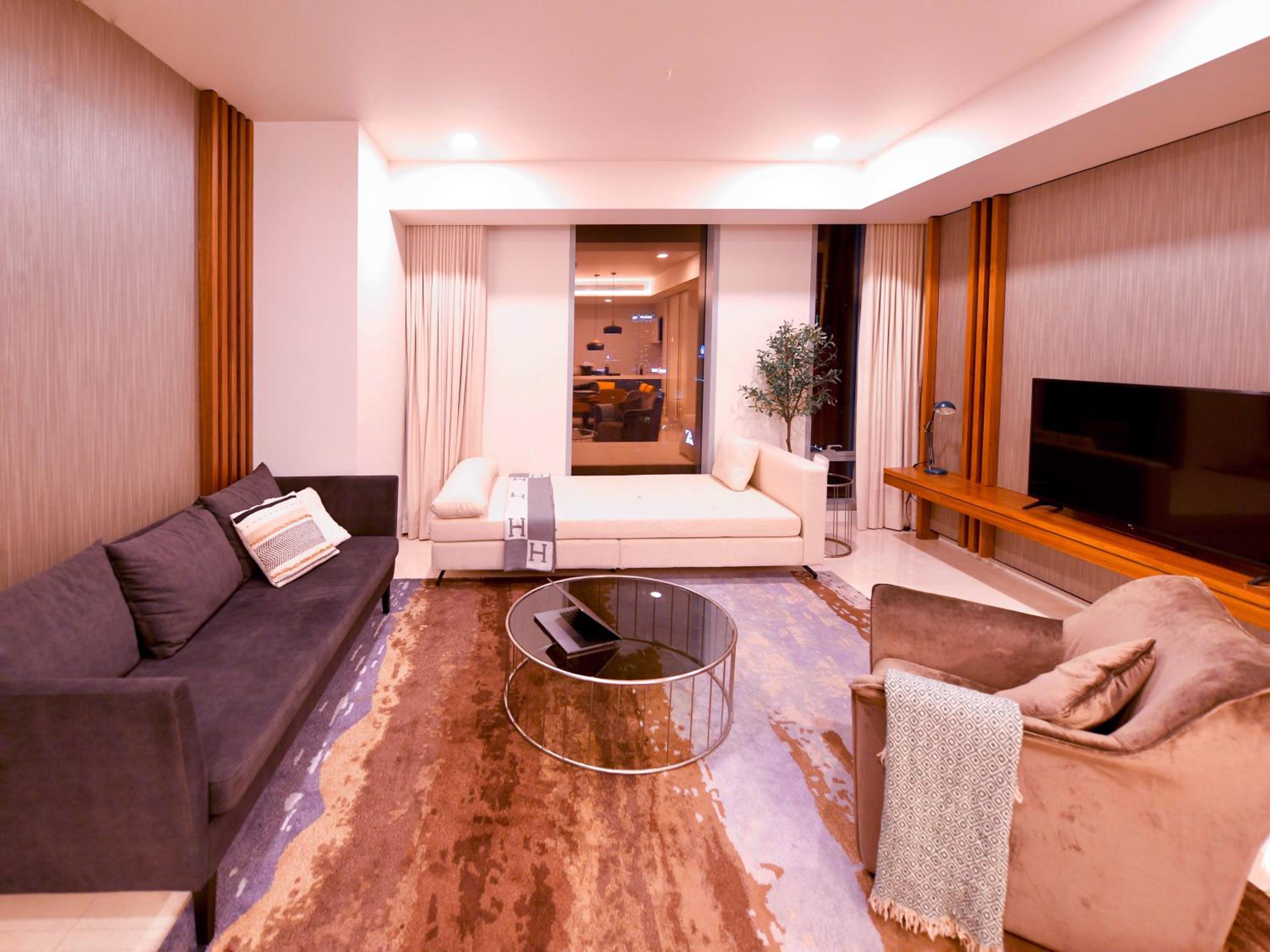 Tropicana The Residences - KLCC VIEW Luxury Apartment Collections