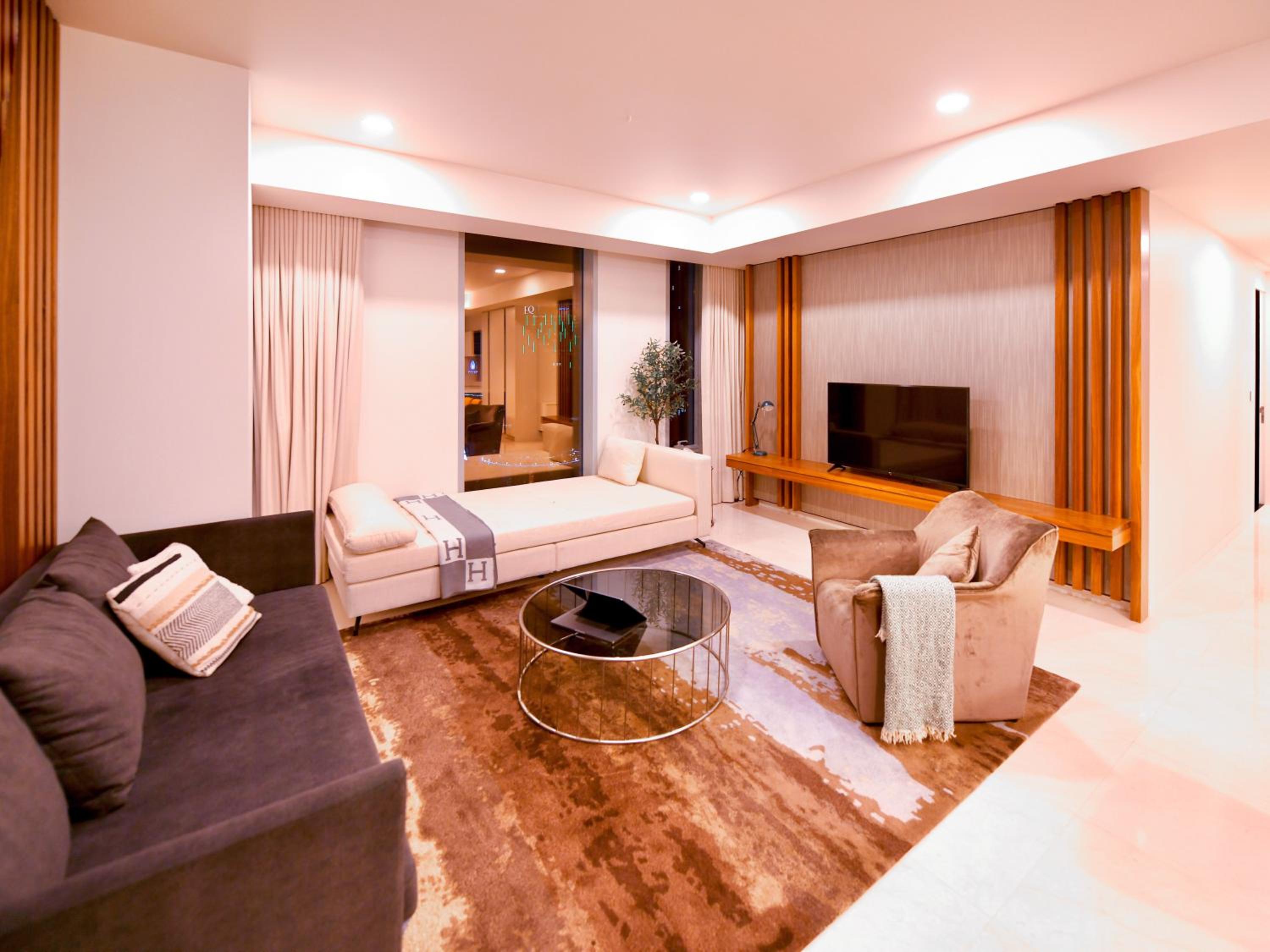 Tropicana The Residences - KLCC VIEW Luxury Apartment Collections