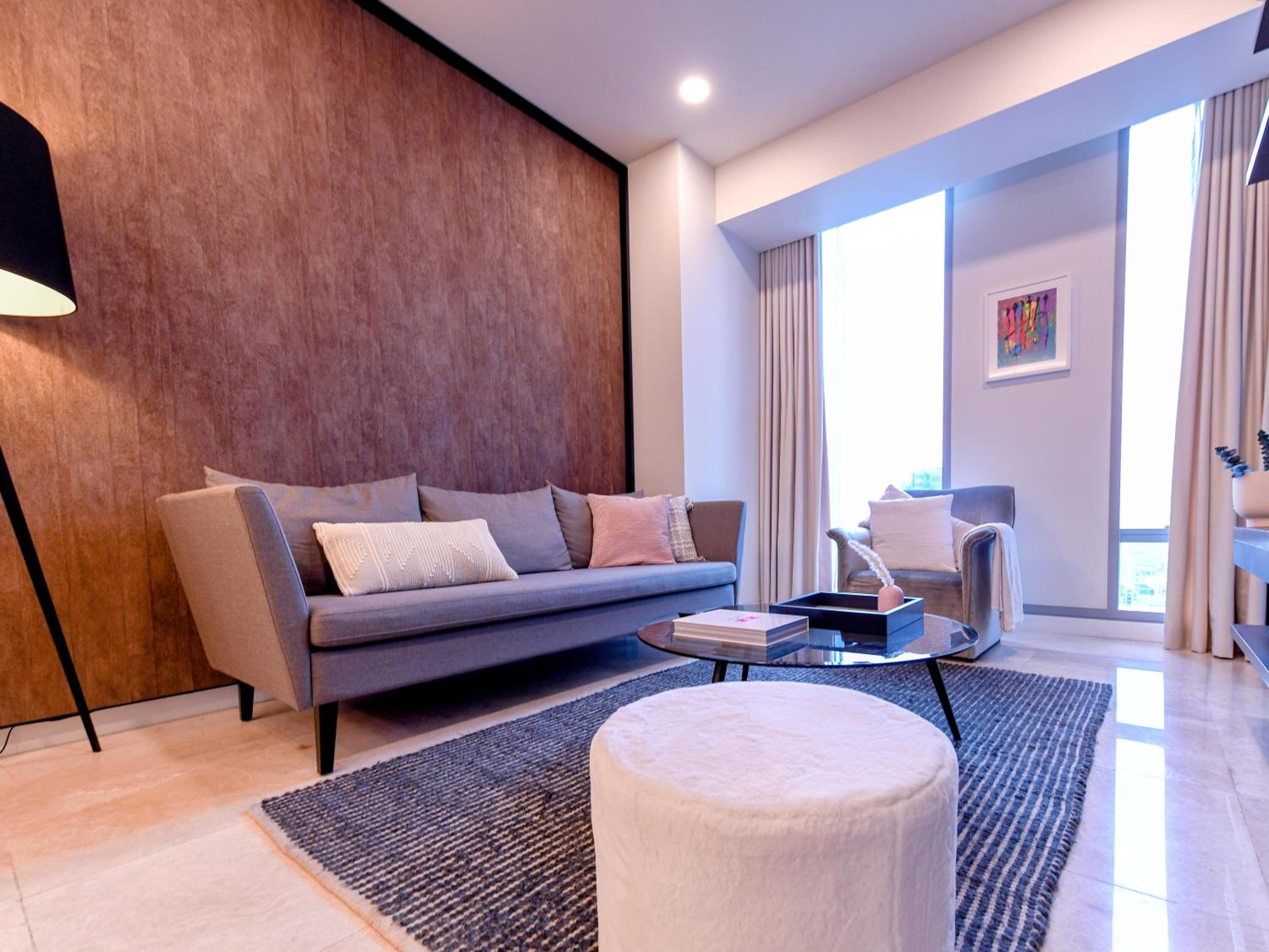 Tropicana The Residences - KLCC VIEW Luxury Apartment Collections