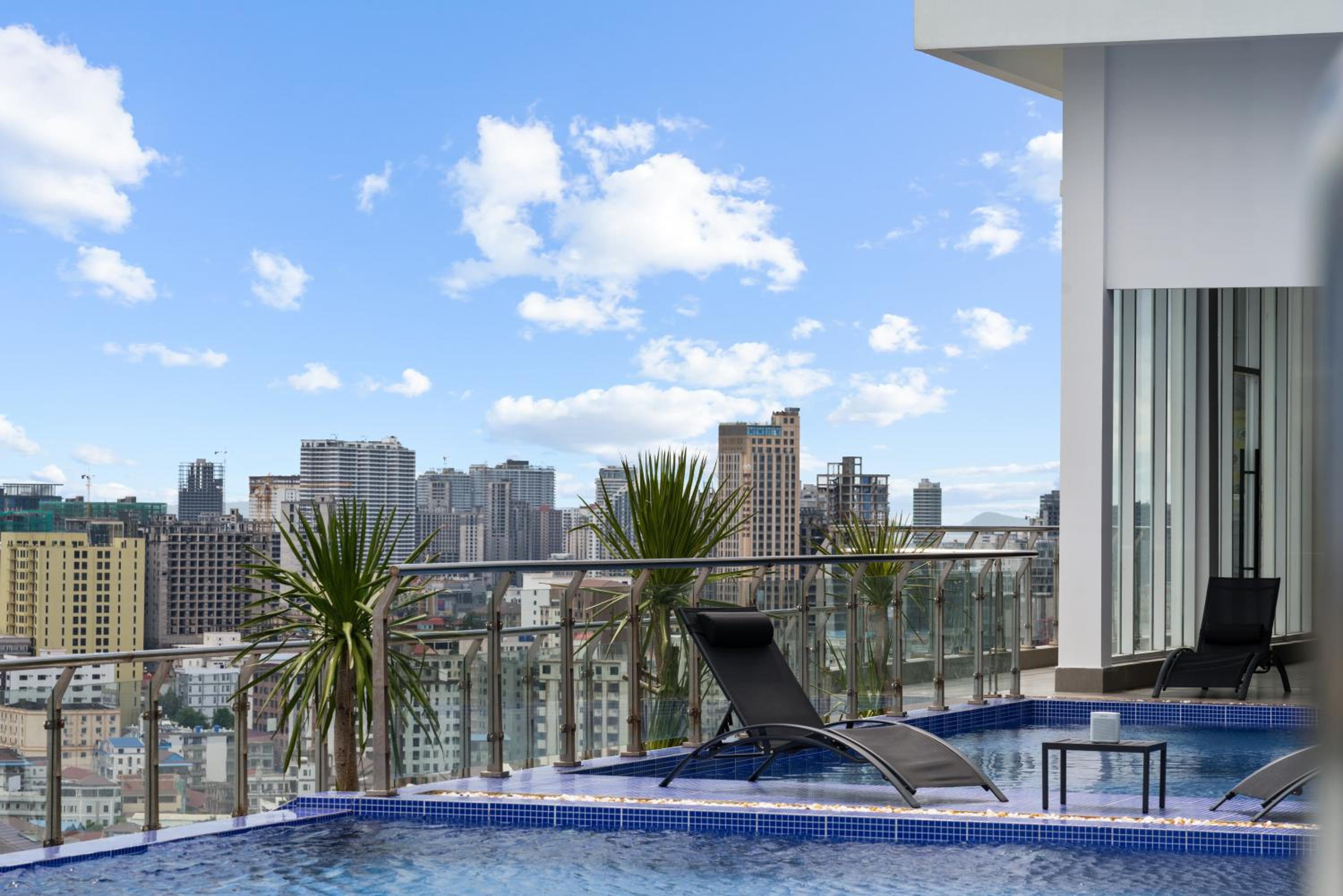 MLZ Apartments Sihanoukville