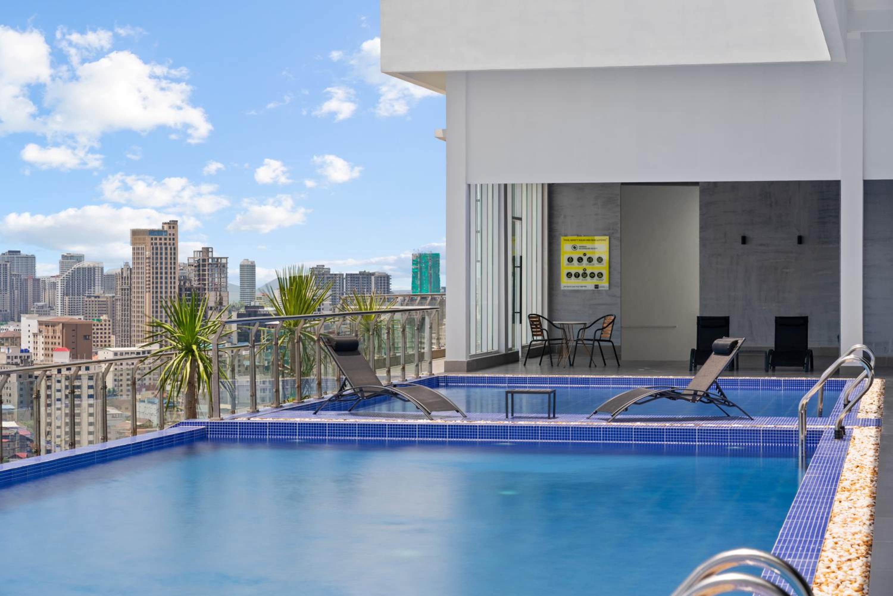 MLZ Apartments Sihanoukville