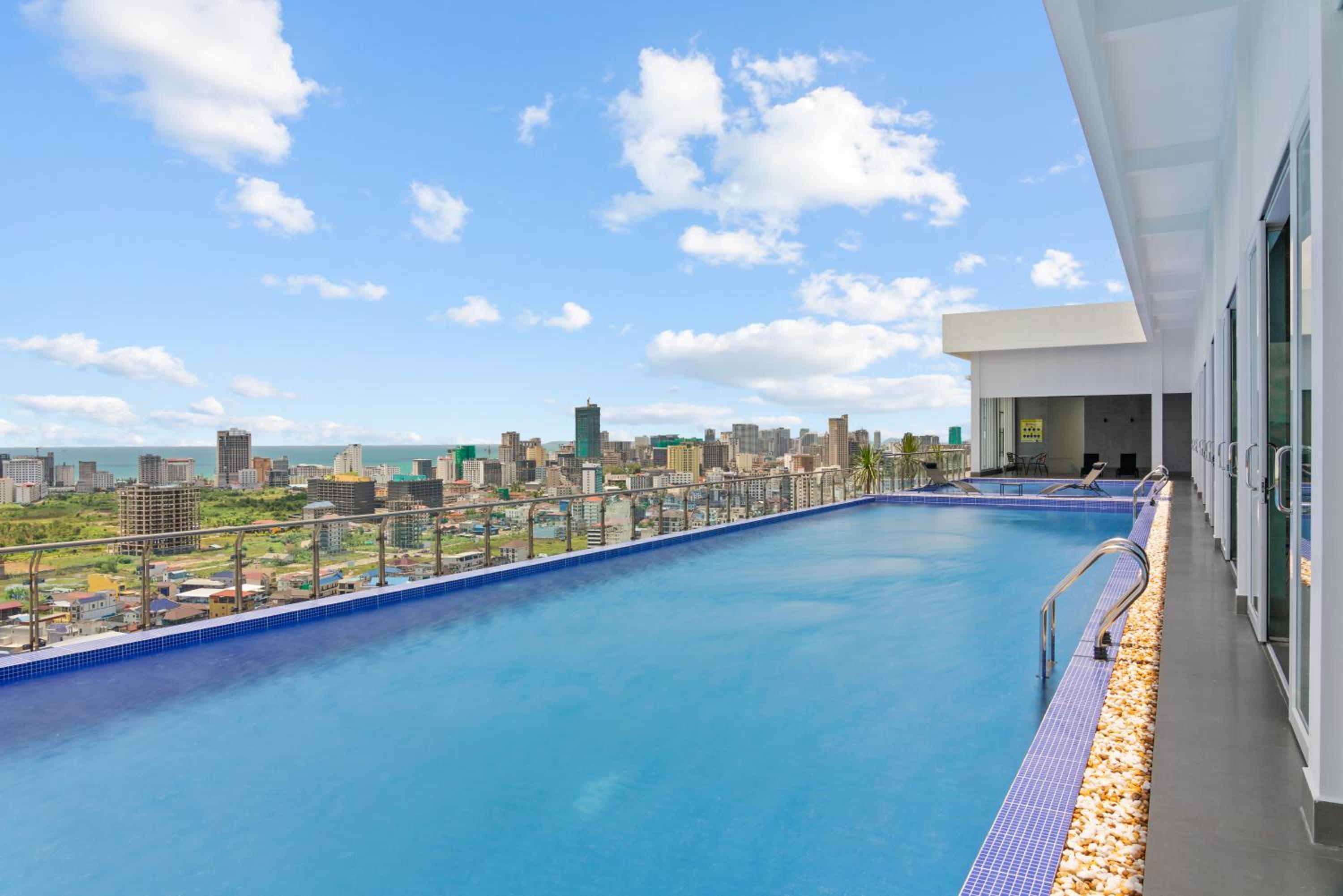 MLZ Apartments Sihanoukville