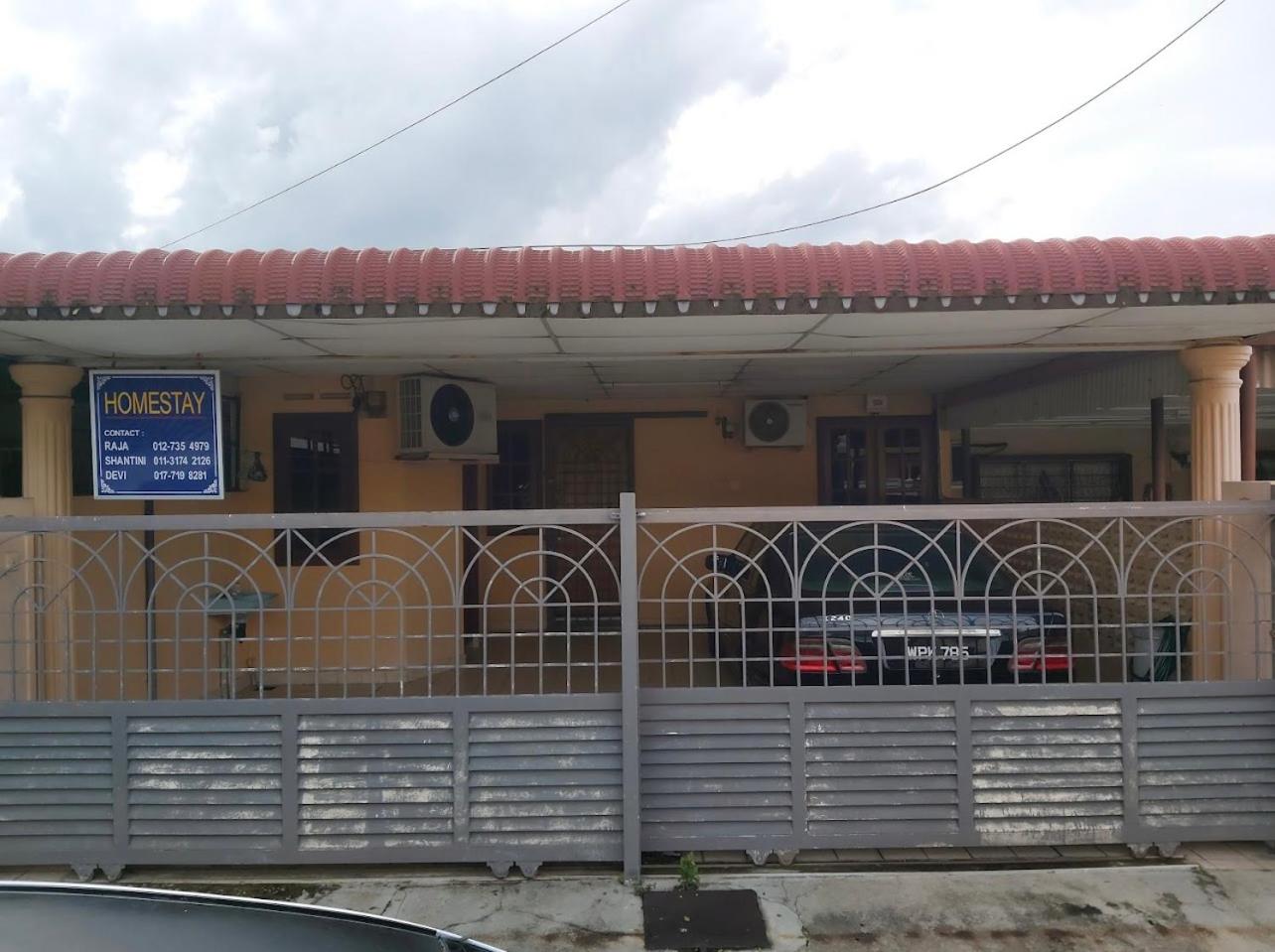 Raja Homestay Kluang