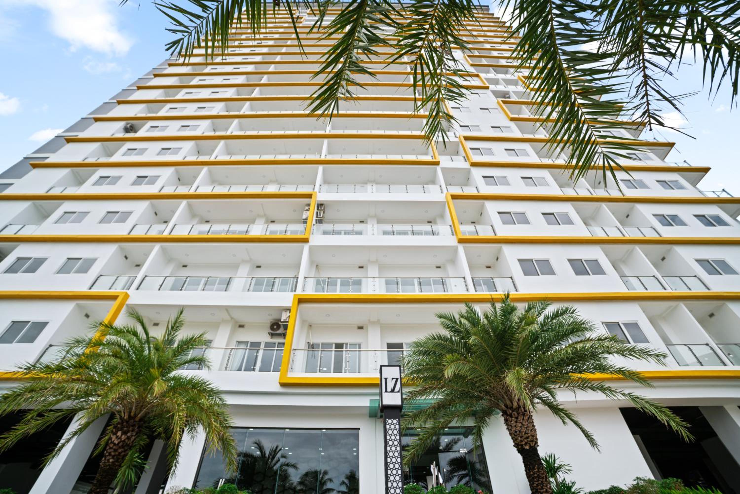 MLZ Apartments Sihanoukville