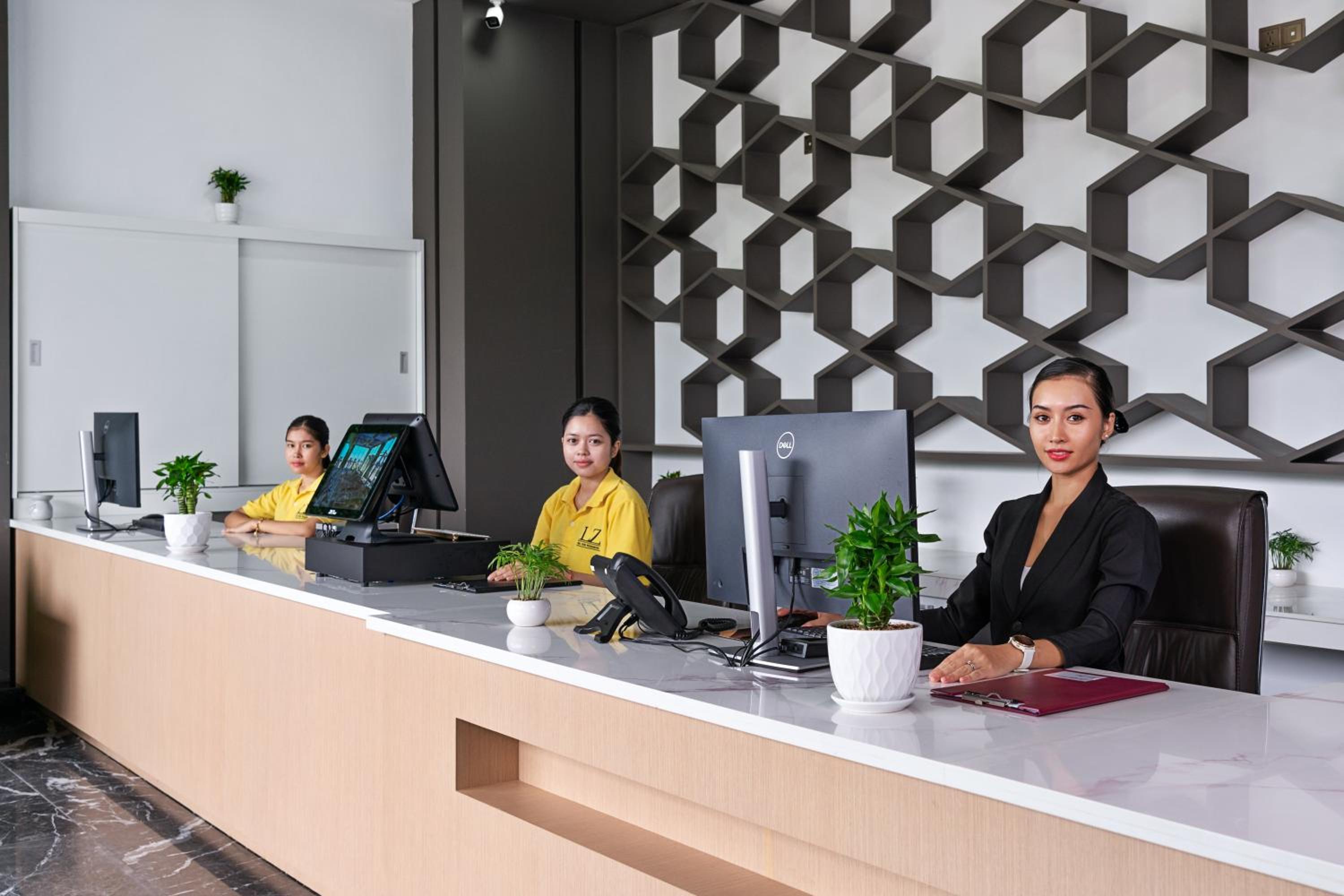 MLZ Apartments Sihanoukville
