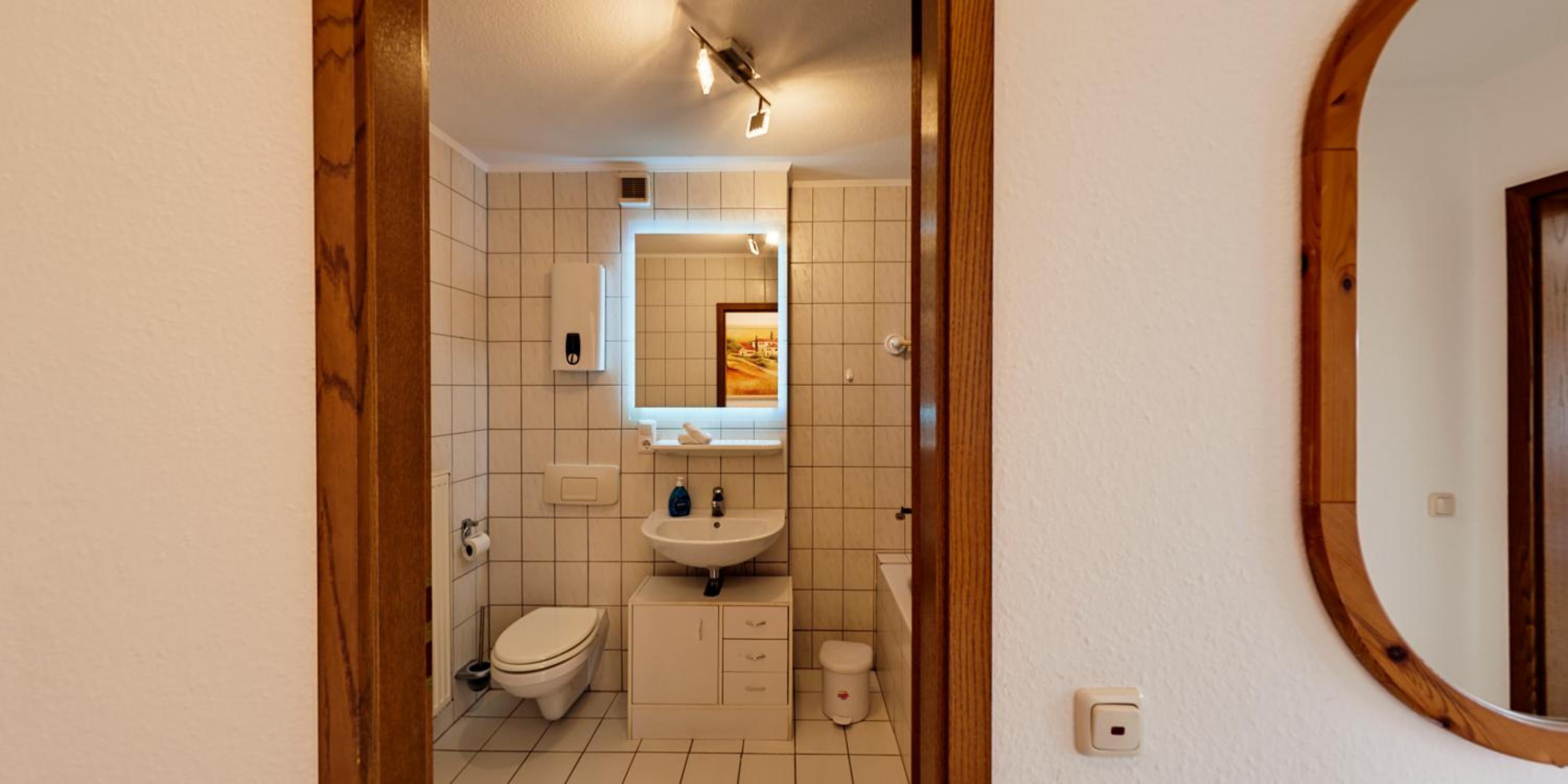 Ferienwohnung Seeblick
