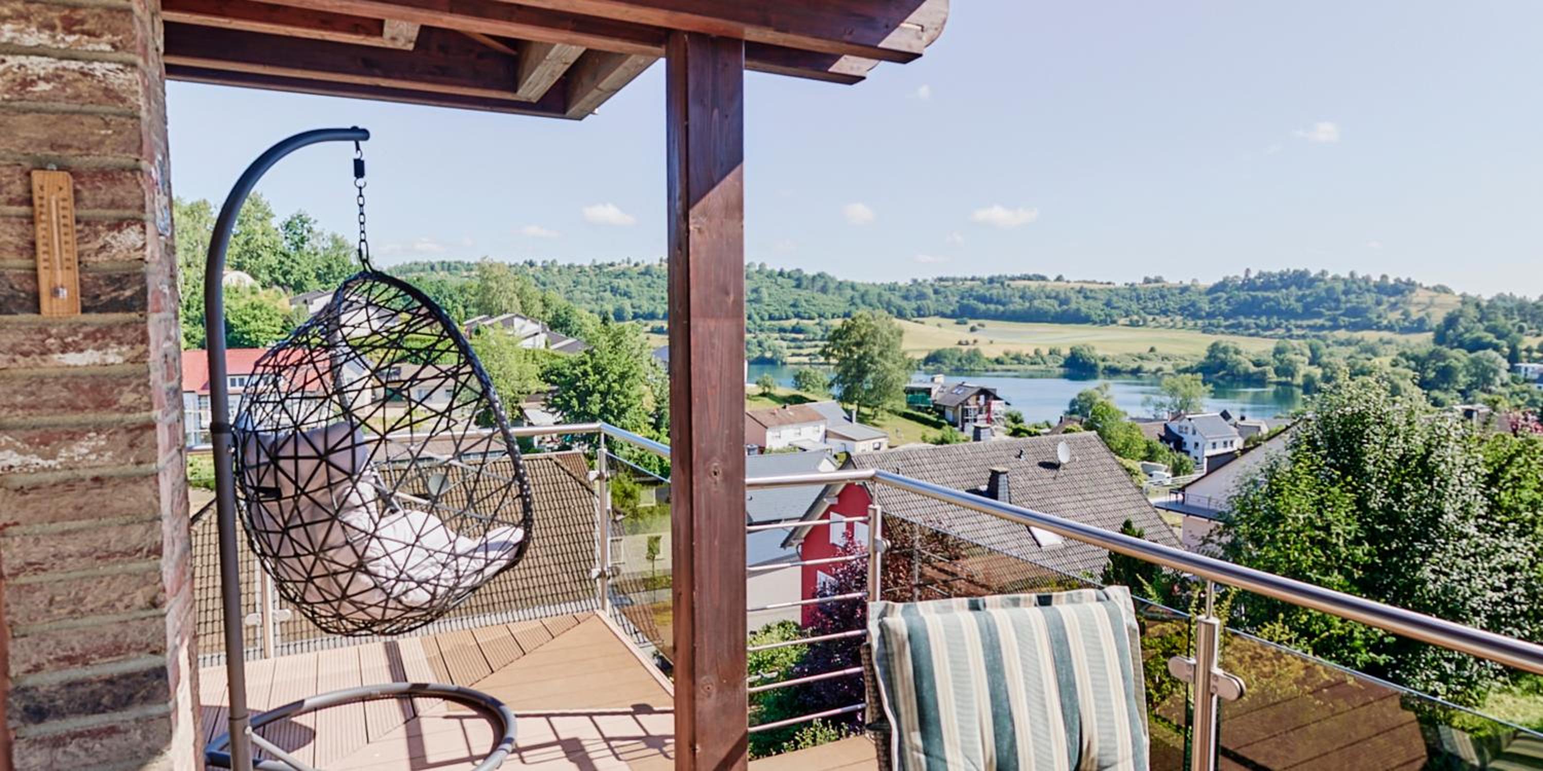 Ferienwohnung Seeblick