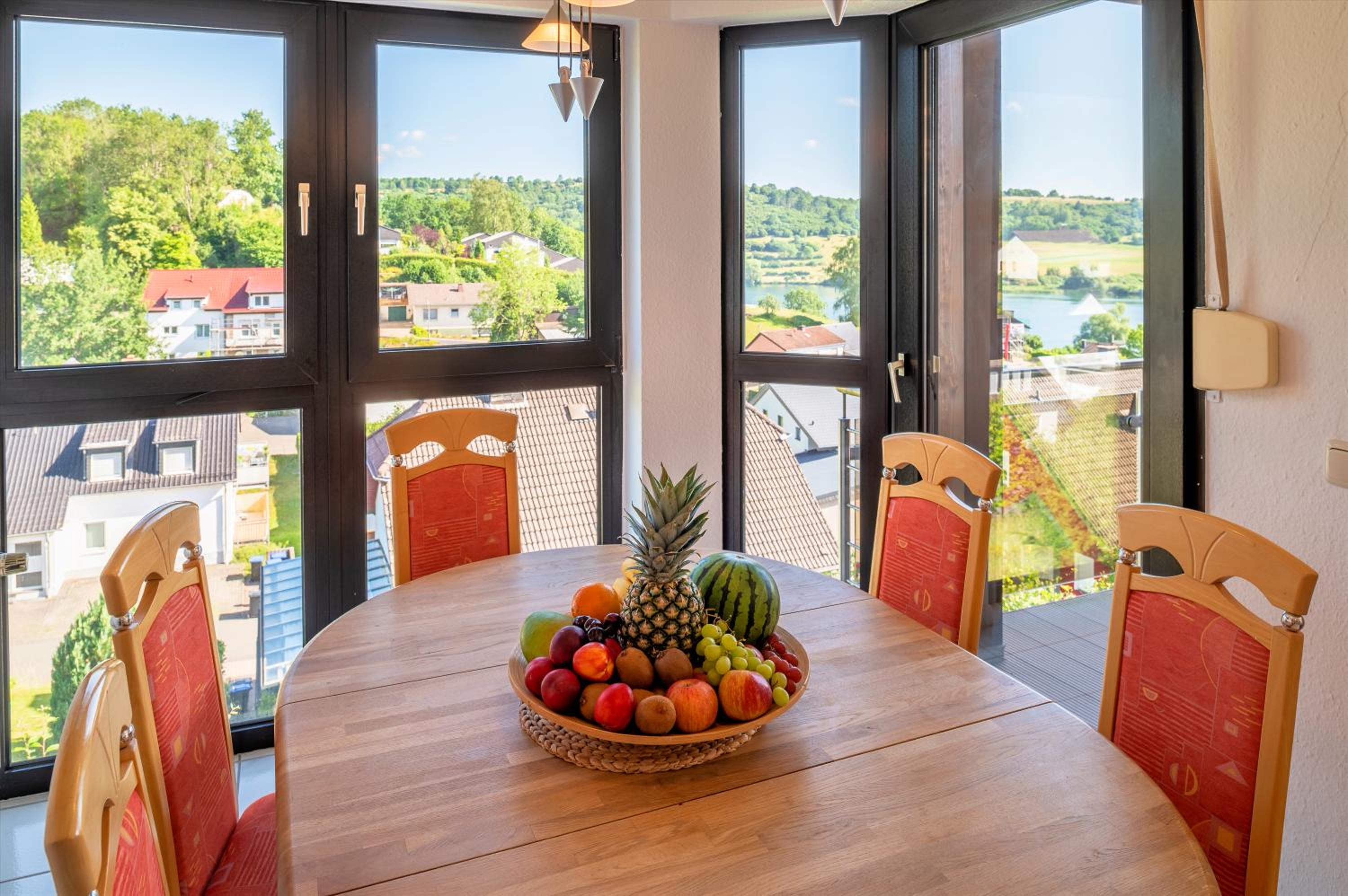 Ferienwohnung Seeblick